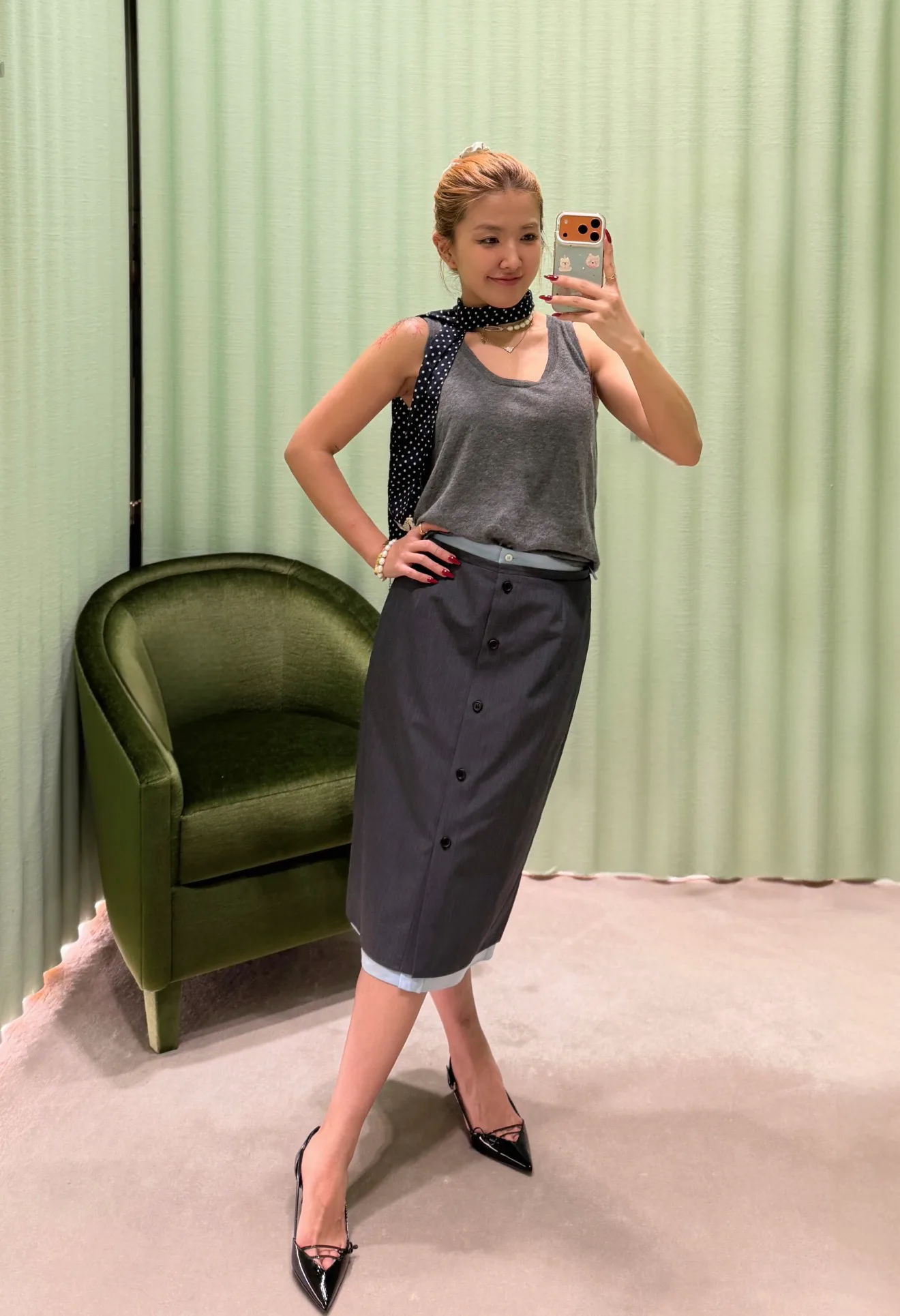 Women's Skirts PRADA 18120141