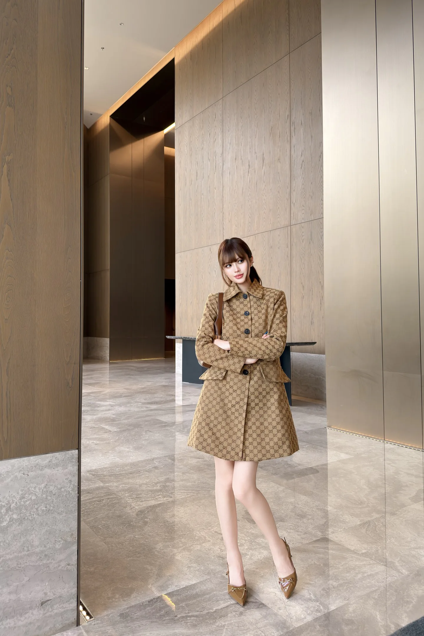 Women's Coats GUCCI 18501747