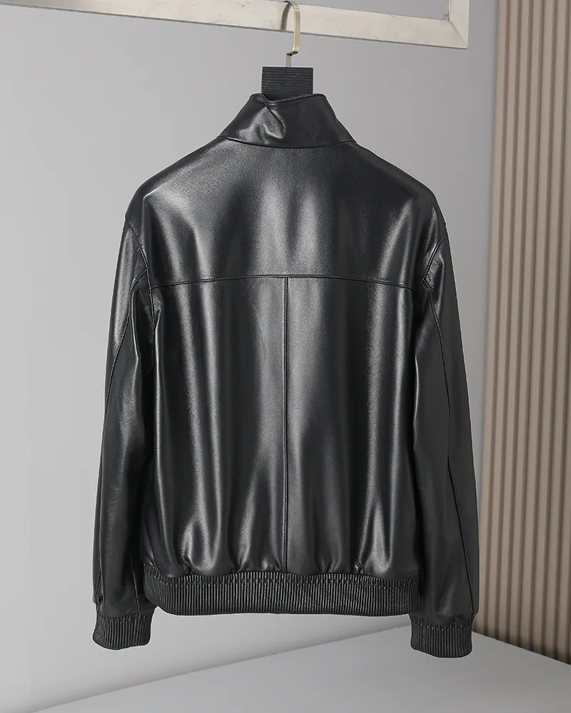 Men's Leather Jackets And Sheepskin Coats BERLUTI 18469422