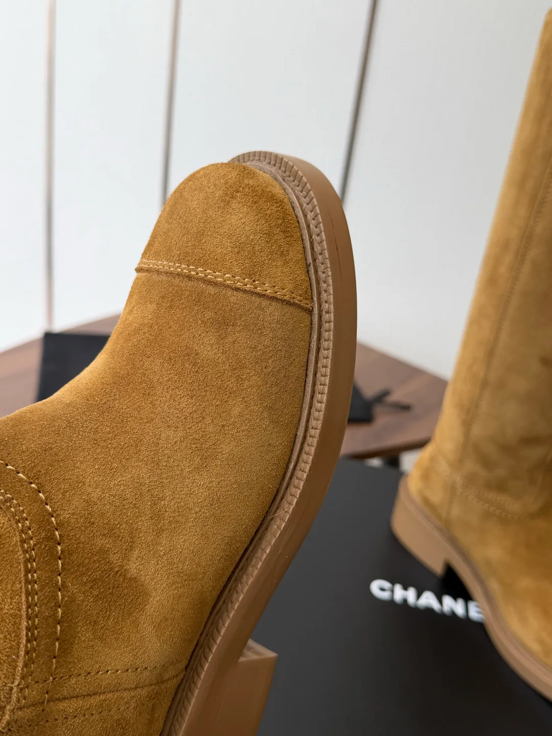 Women's Boots CHANEL 17910776