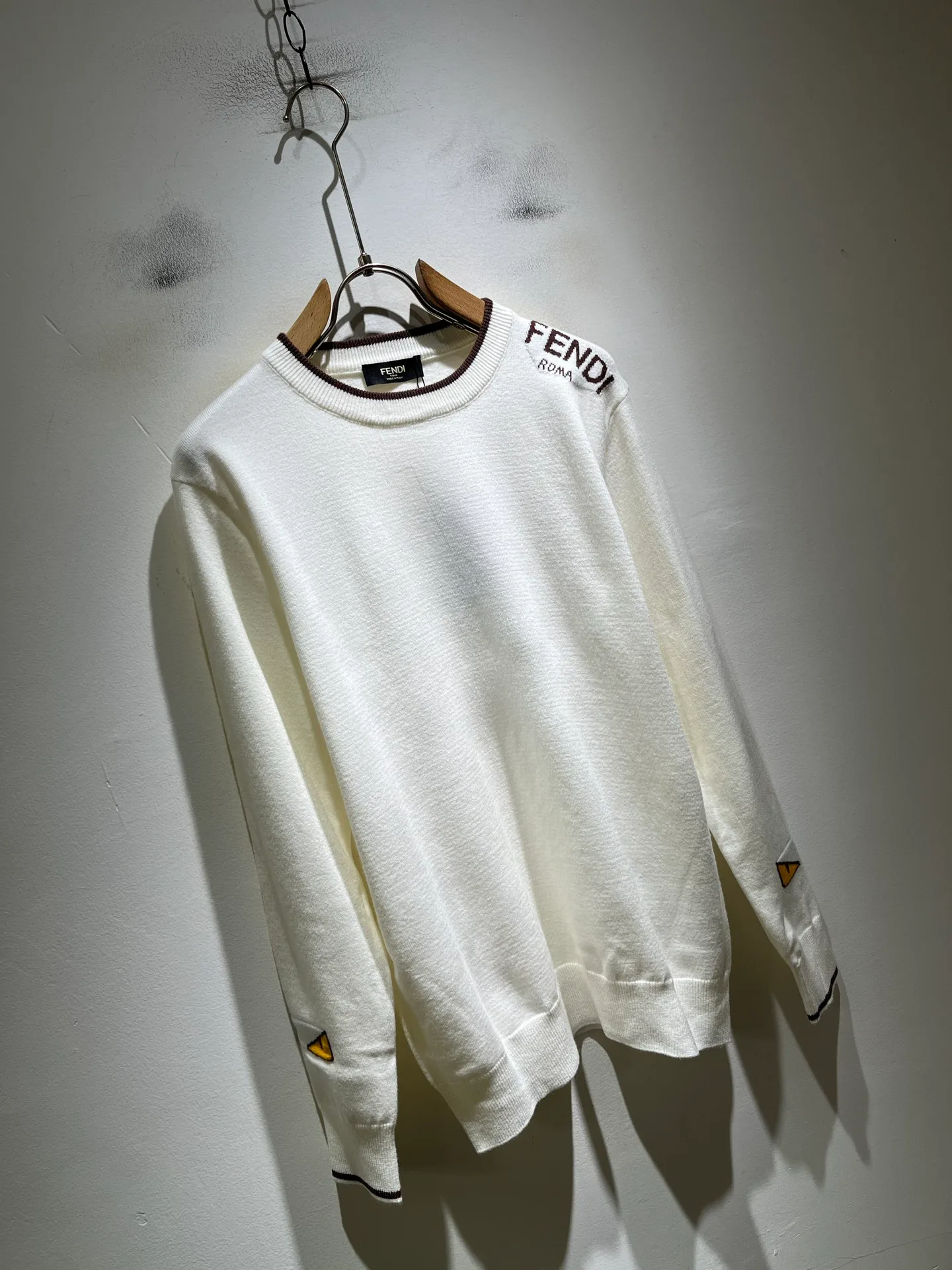 Men's Jumpers And Sweaters FENDI 18292838