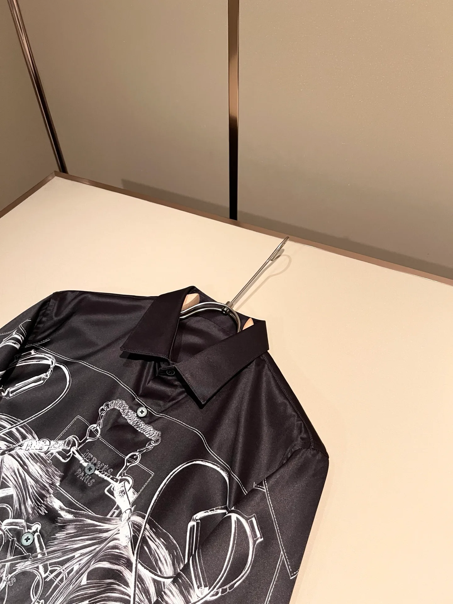 Men's Shirts HERMES 18495628