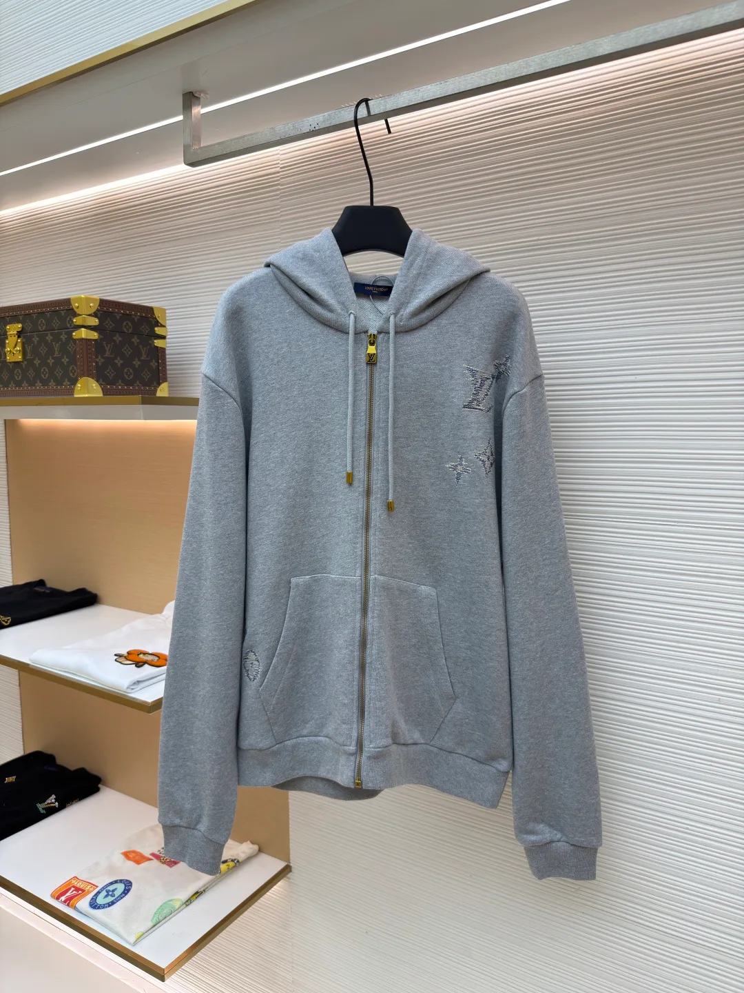 Men's Sweatshirts And Hoodies LOUIS VUITTON 16949388