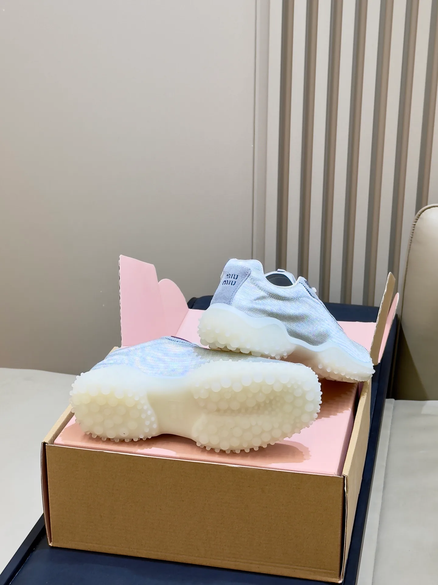 Women's Sneakers MIU MIU 18073297