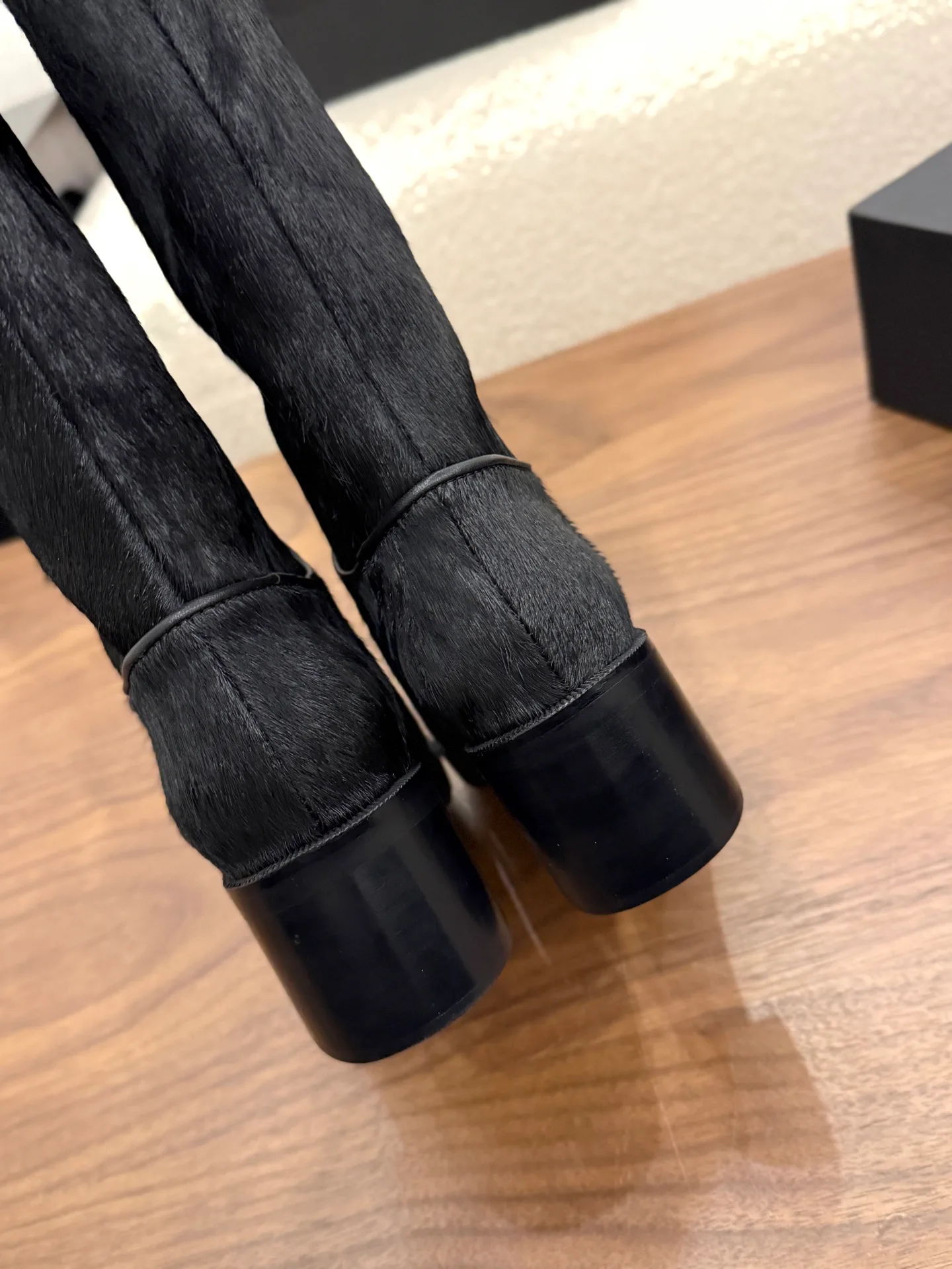 Women's Boots CHANEL 18223598