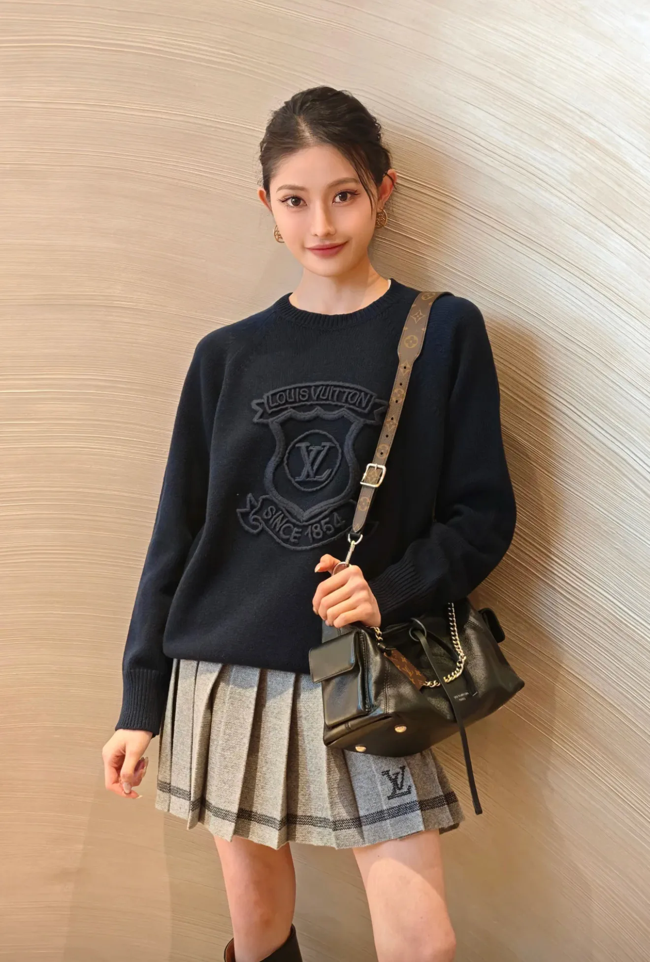 Women's Jumpers And Sweaters LOUIS VUITTON 18199995