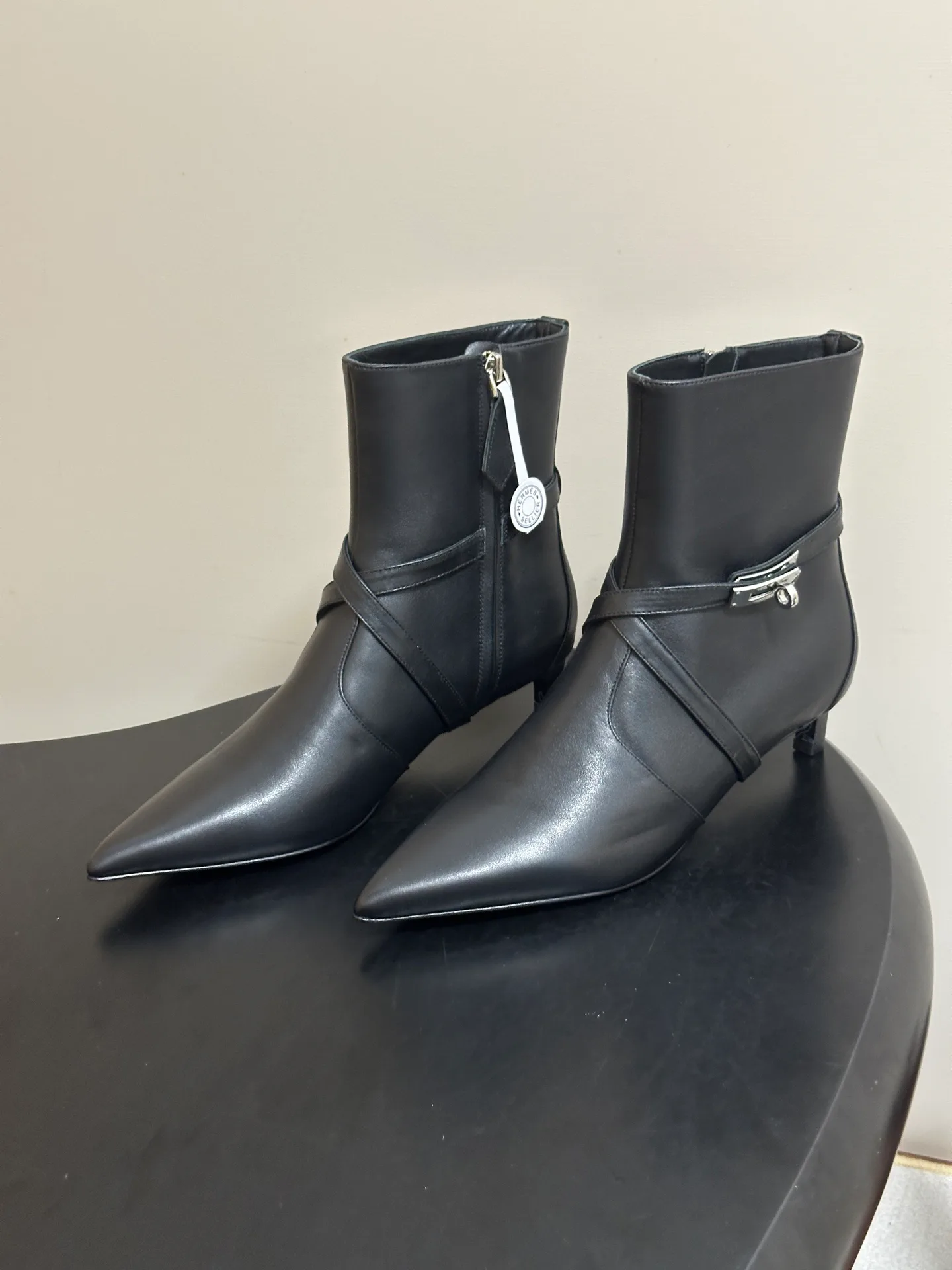 Women's Booties HERMES 17830789