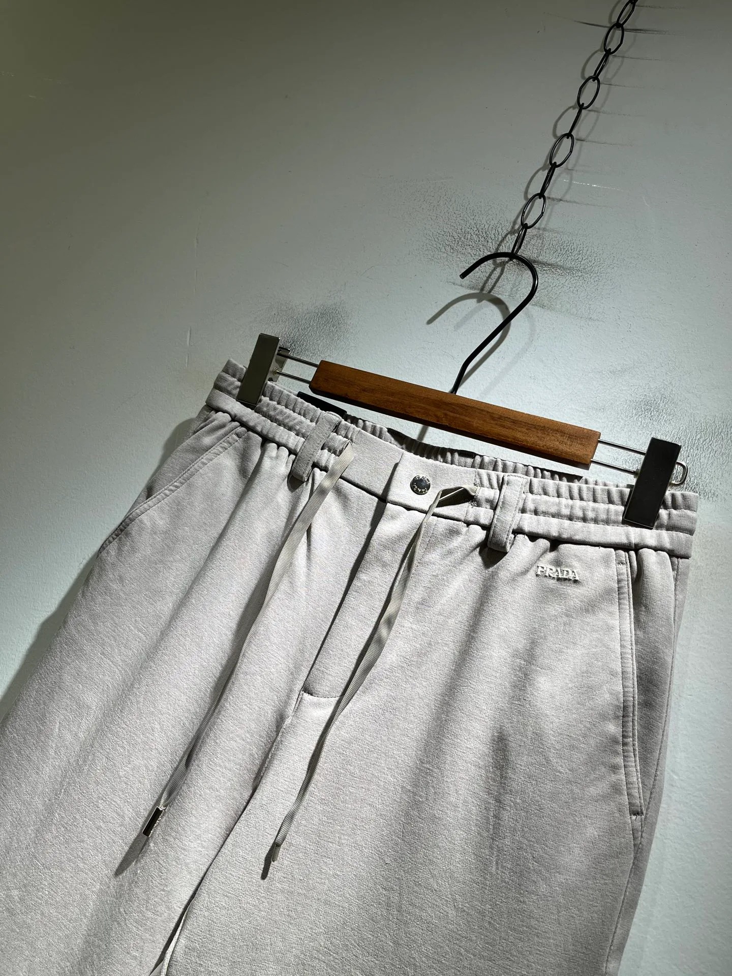 Men's Trousers PRADA 18446369