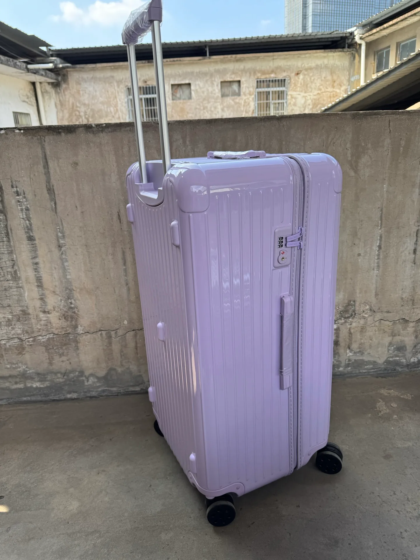 Suitcases RIMOWA 17803822