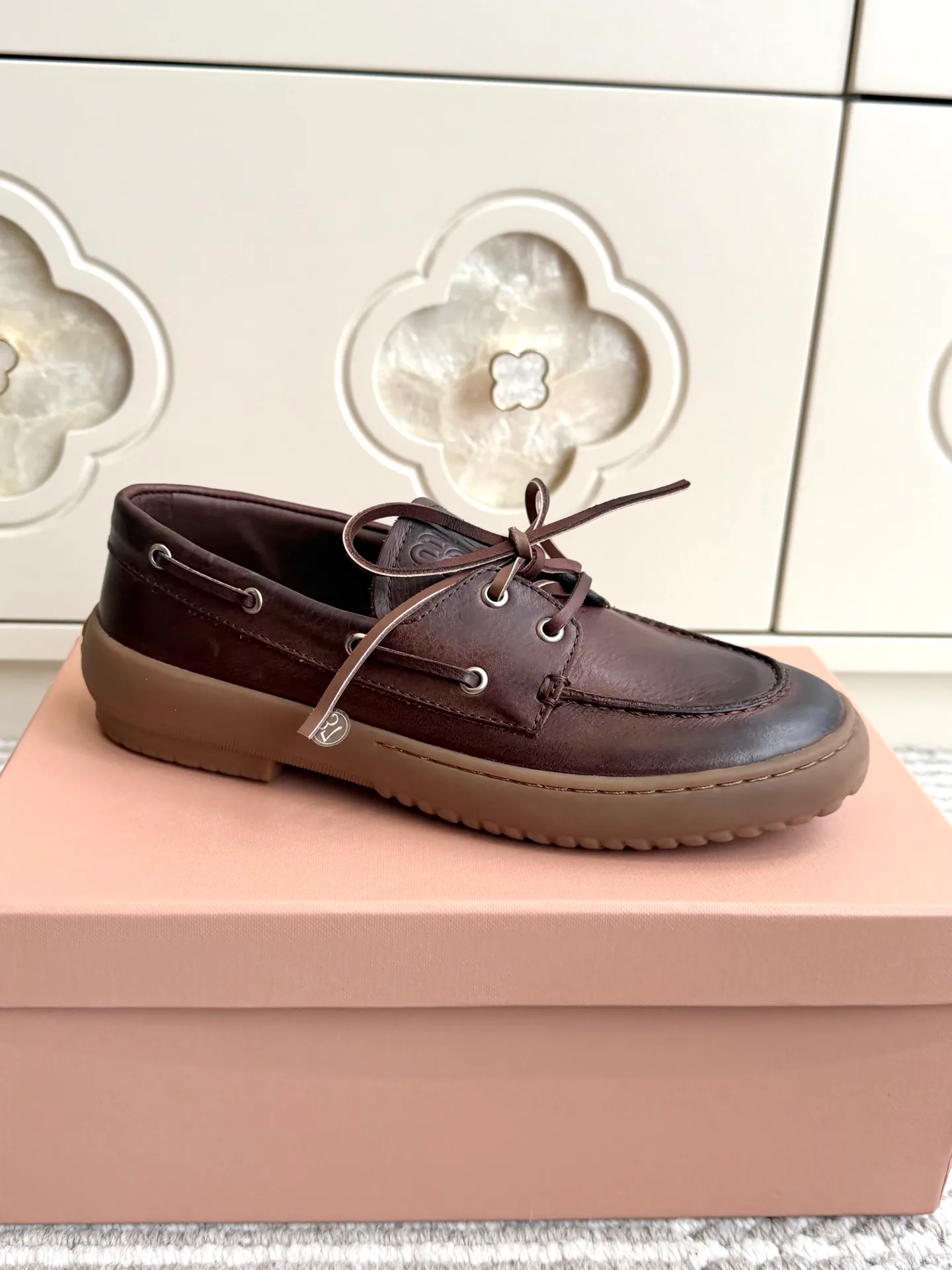 Women's Loafers And Moccasins MIU MIU 18261256
