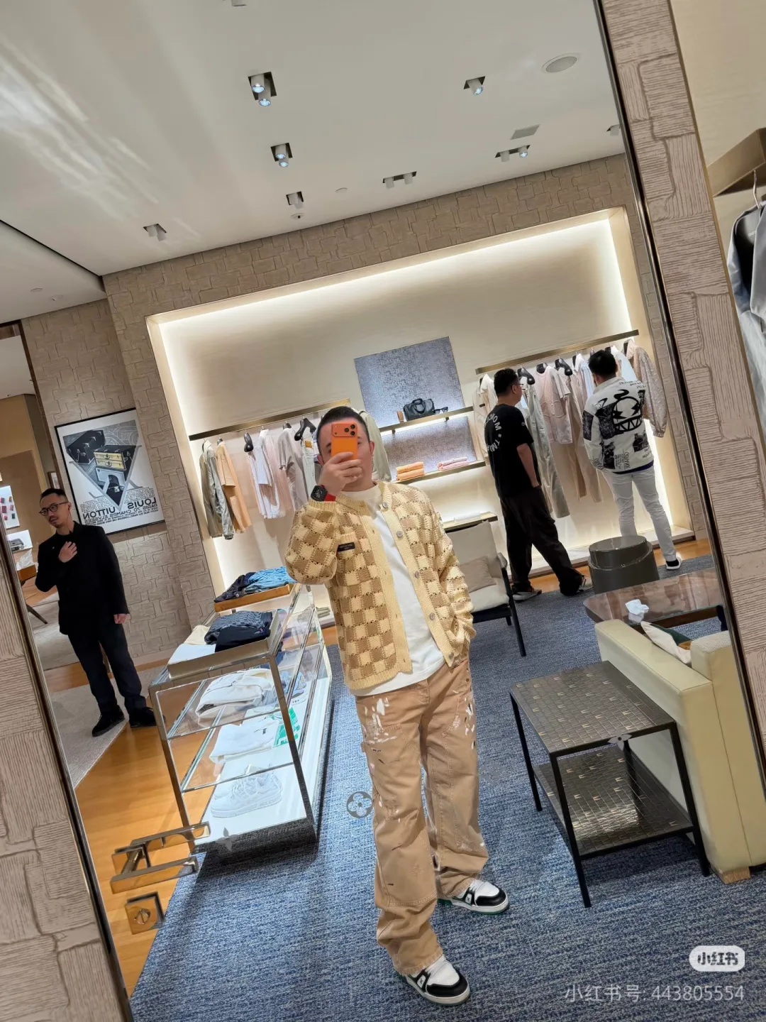 Men's Jumpers And Sweaters LOUIS VUITTON 17740832