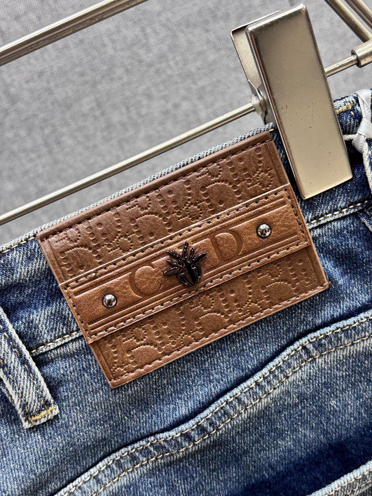 Men's Jeans CHRISTIAN DIOR 18097864