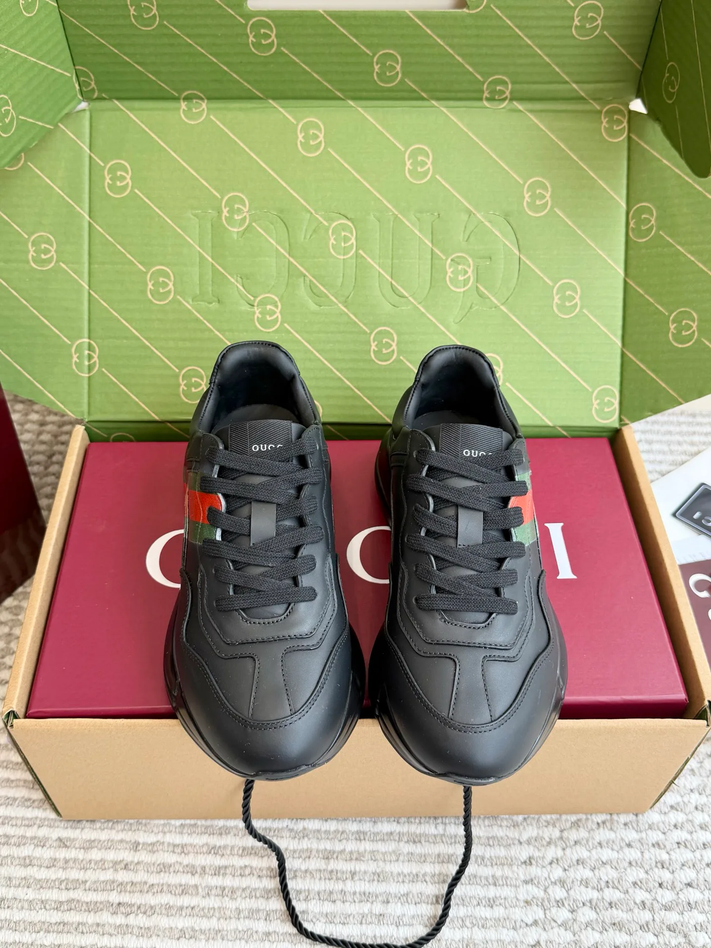 Men's Sneakers GUCCI 17850657