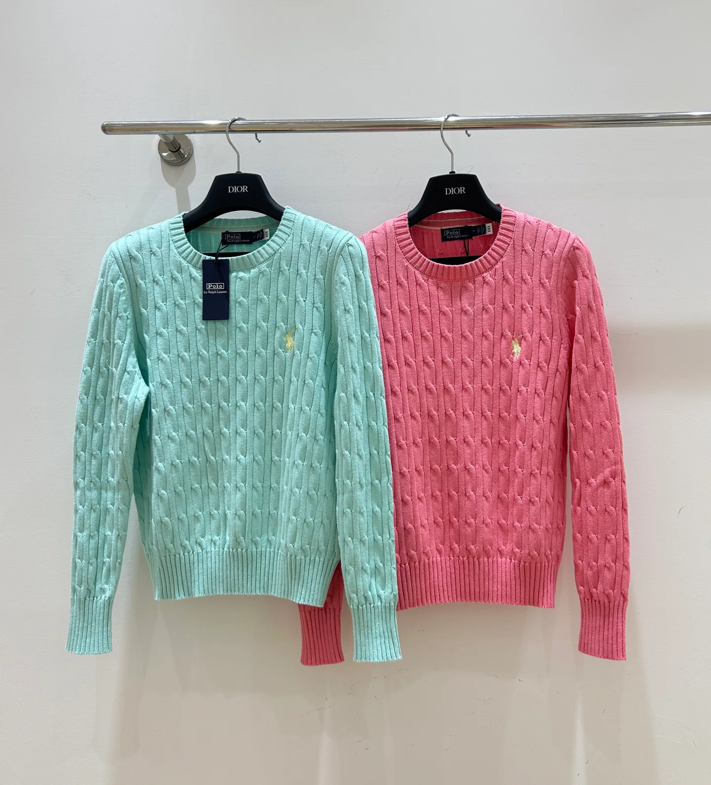 Women's Jumpers And Sweaters RALPH LAUREN 18096963