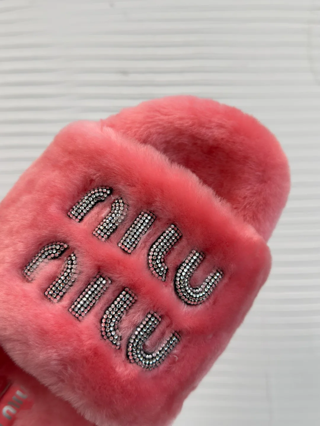 Women's Slippers MIU MIU 17931767