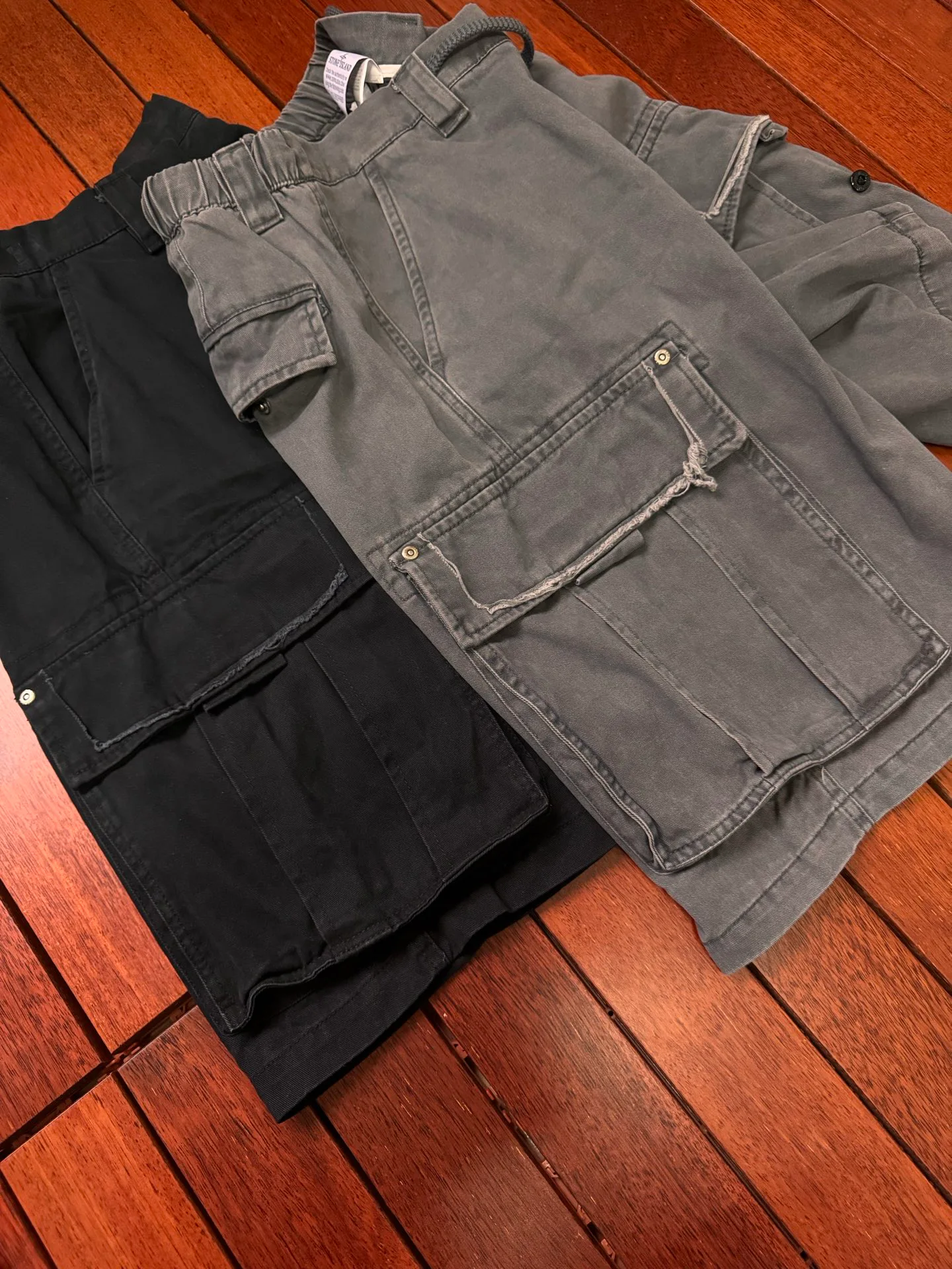 Men's Shorts STONE ISLAND 17728131