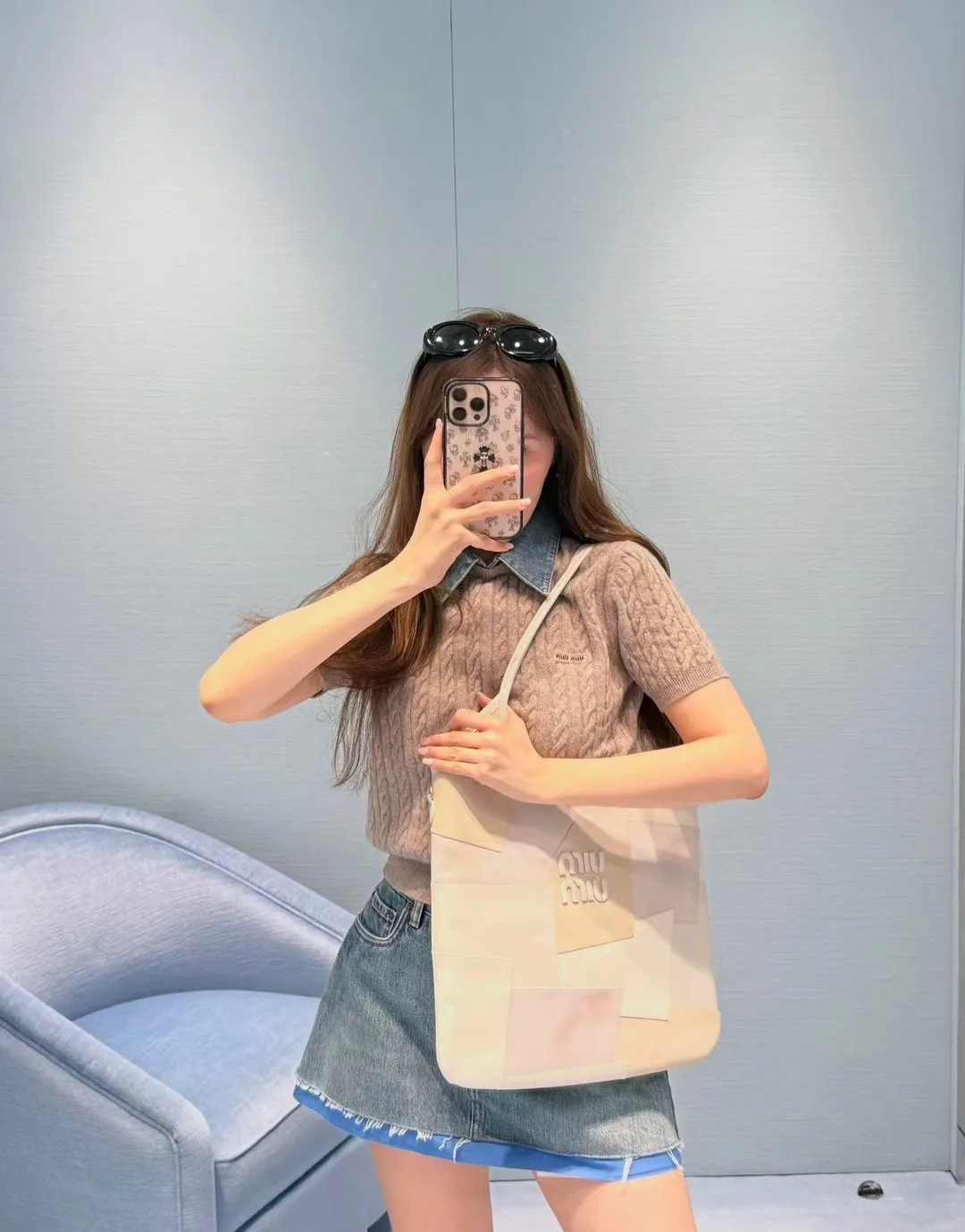 Women's Jumpers And Sweaters MIU MIU 17352562