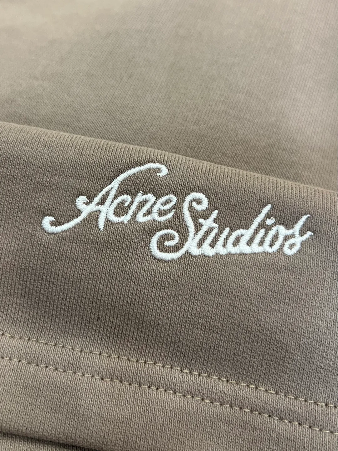 Men's Shorts ACNE STUDIOS 17480510