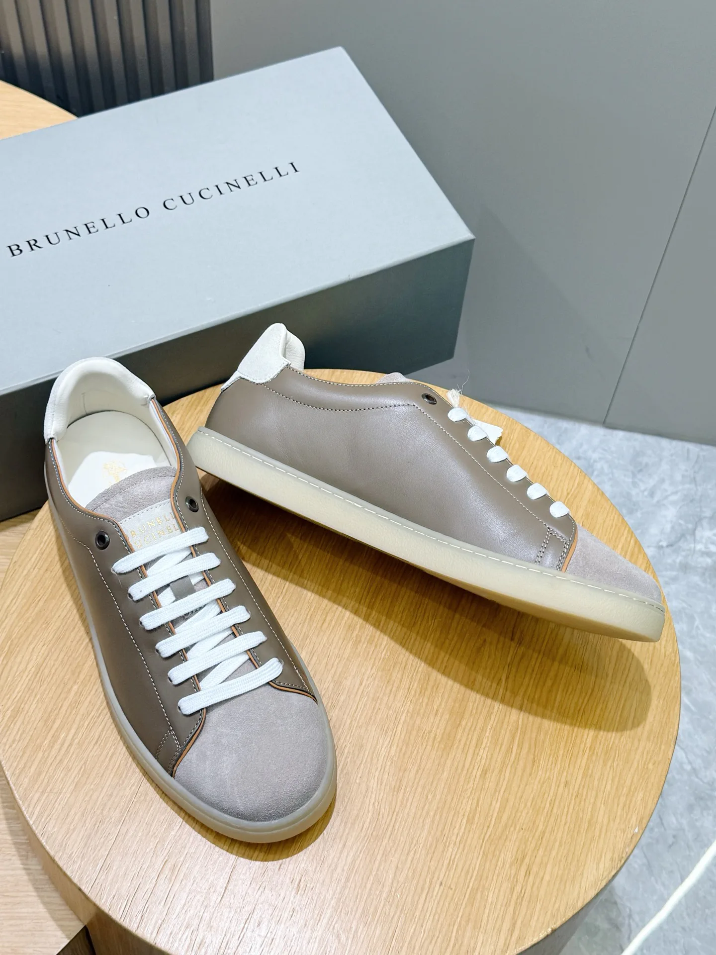 Men's Sneakers BRUNELLO CUCINELLI 17931430