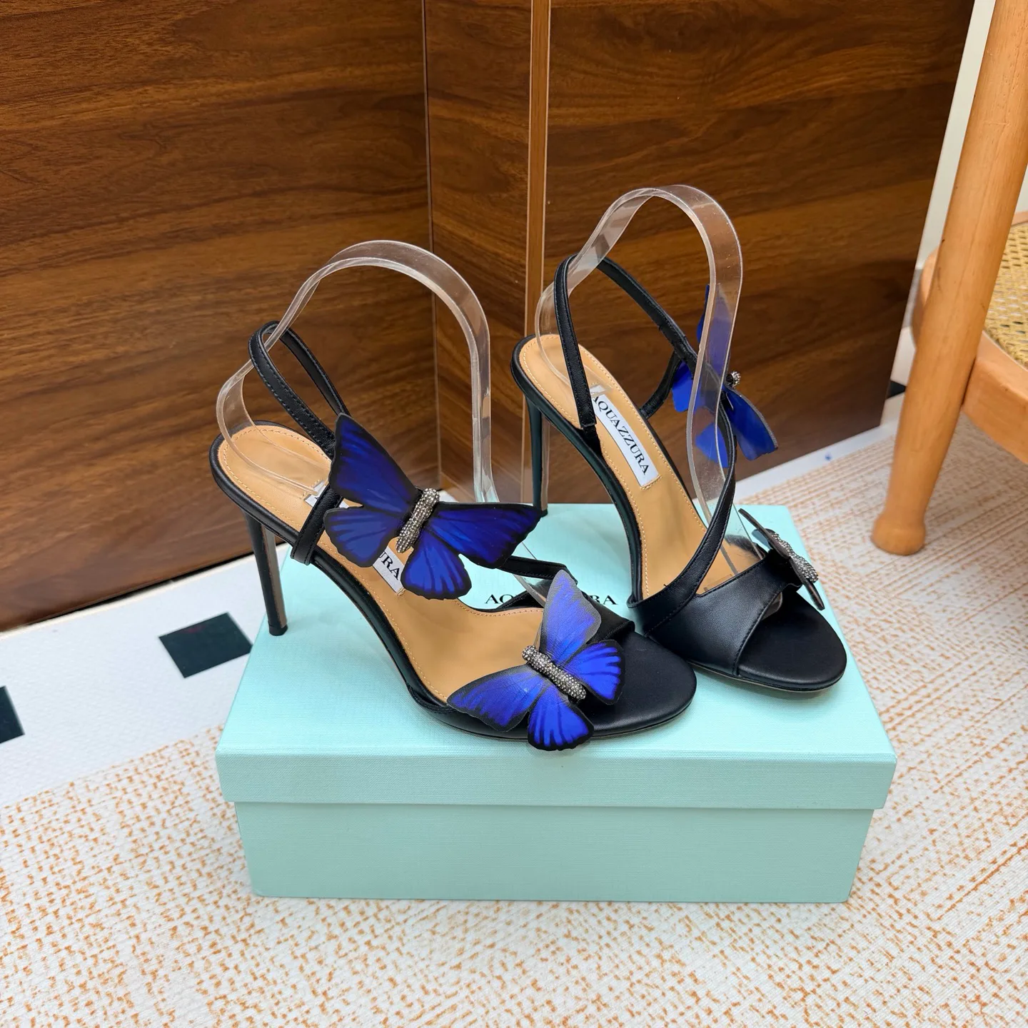 Women's Open-Toe Sandals AQUAZZURA 17543556