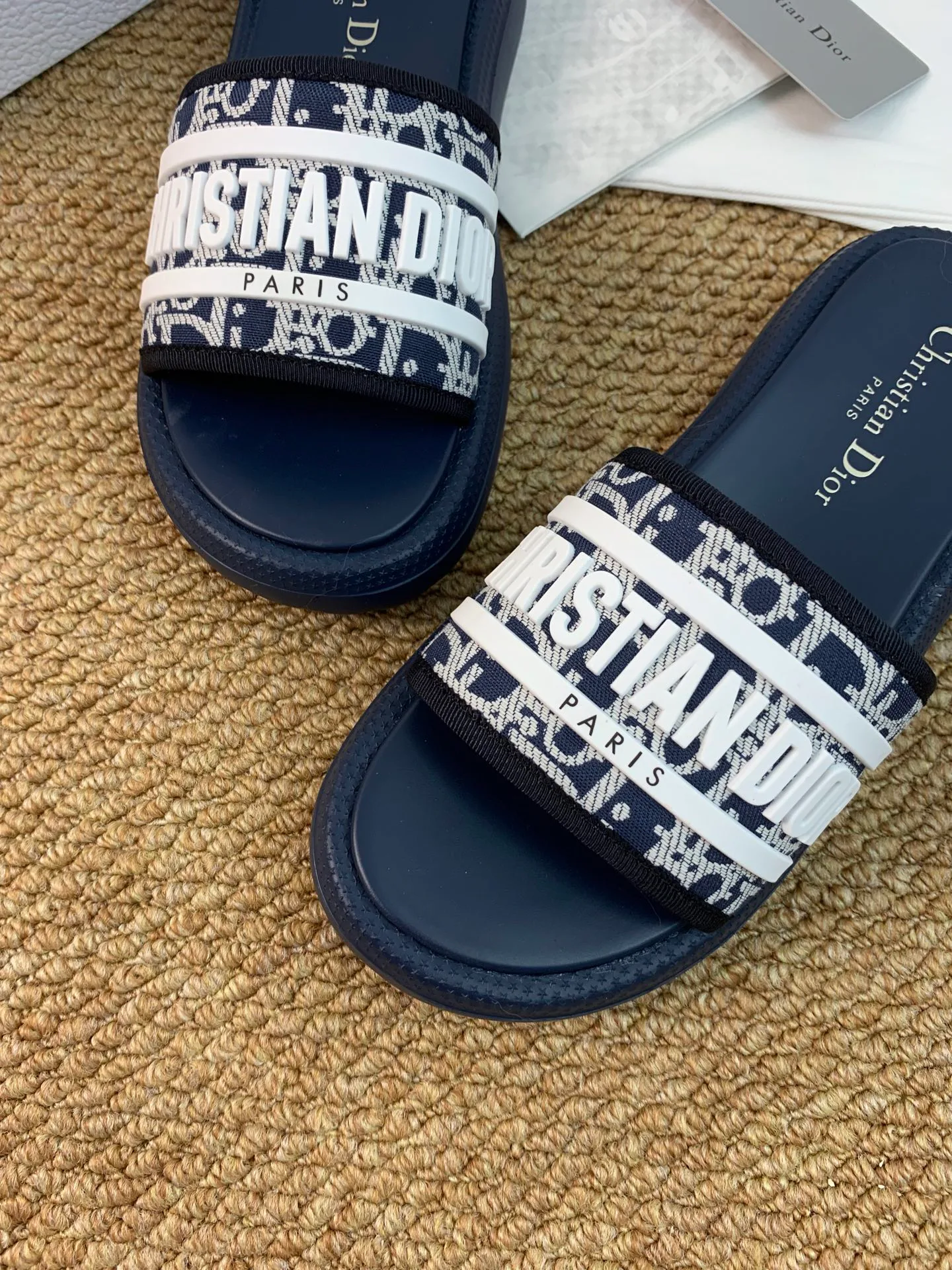 Women's Flip-Flops CHRISTIAN DIOR 17545251