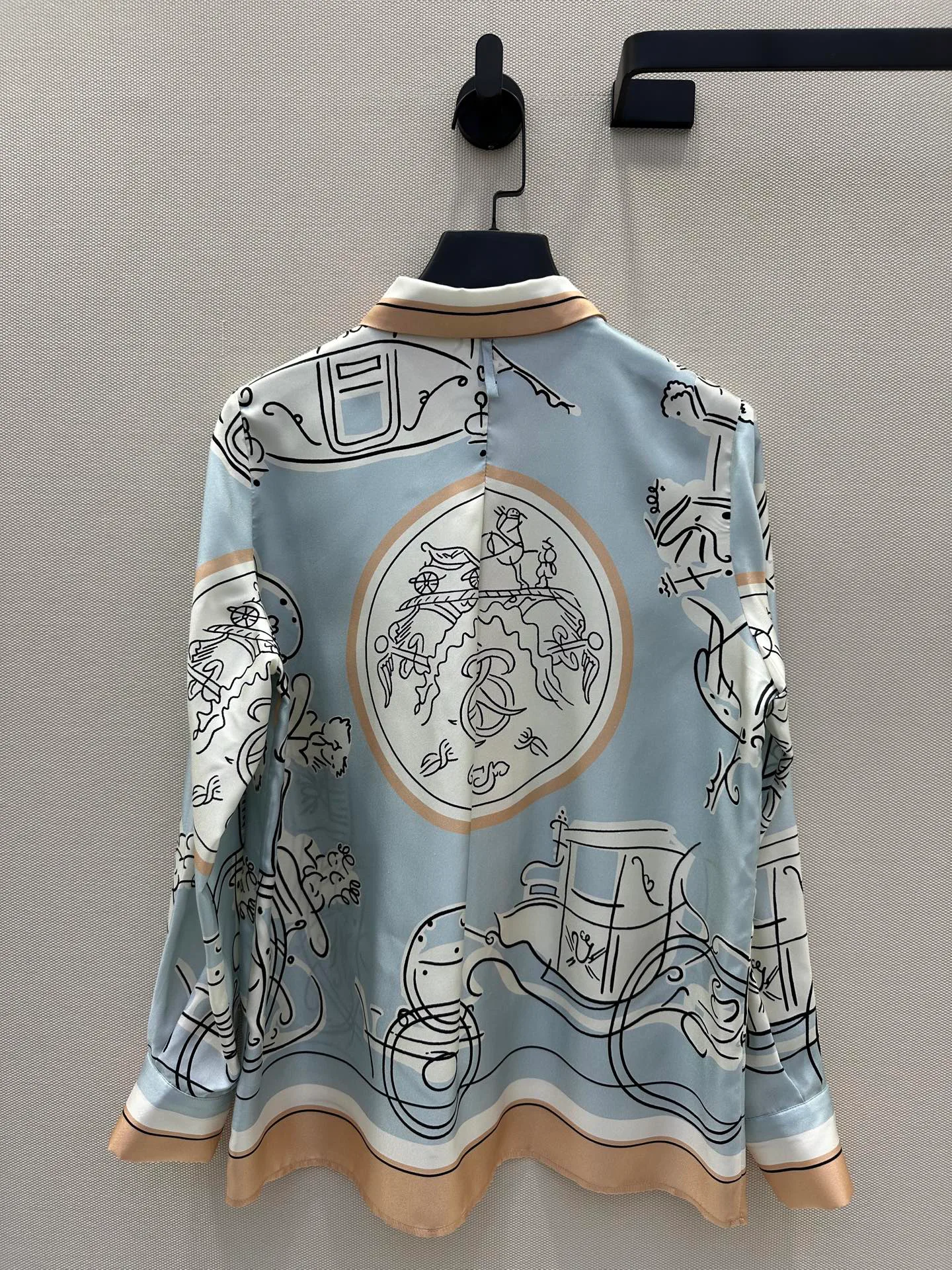 Women's Shirts HERMES 17953289