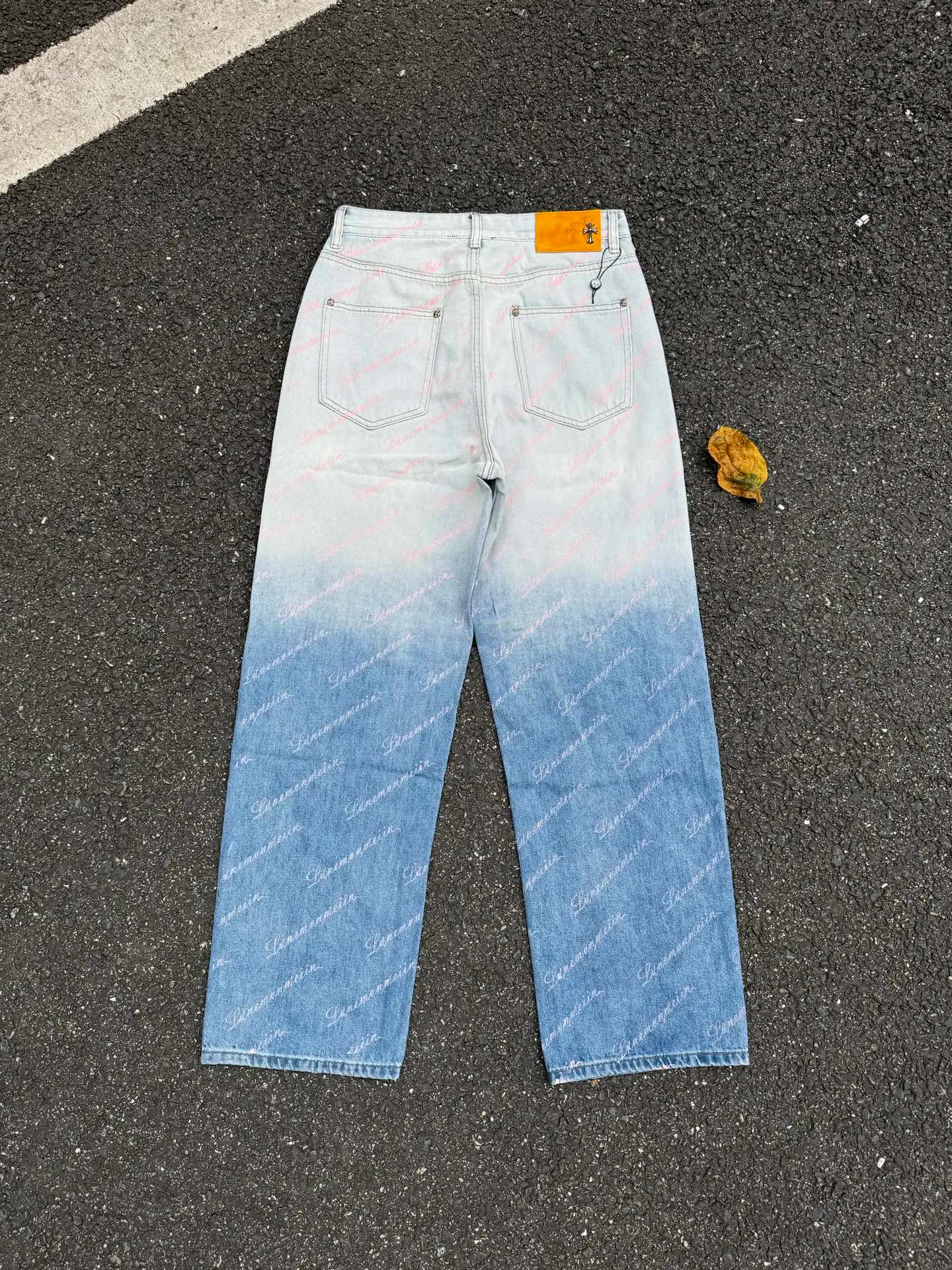 Men's Jeans CHROME HEARTS 17489849