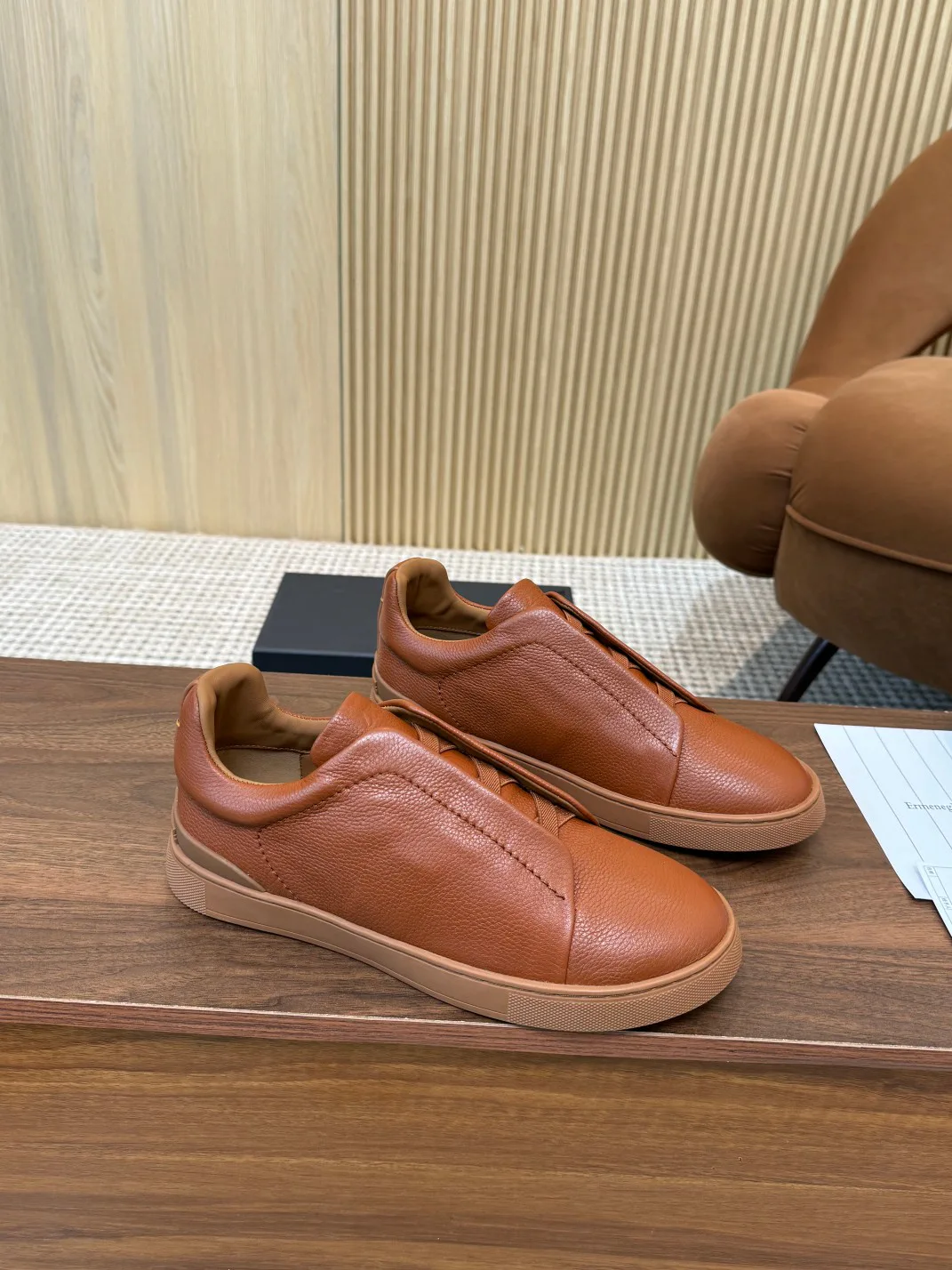 Men's Sneakers ZEGNA 18265352