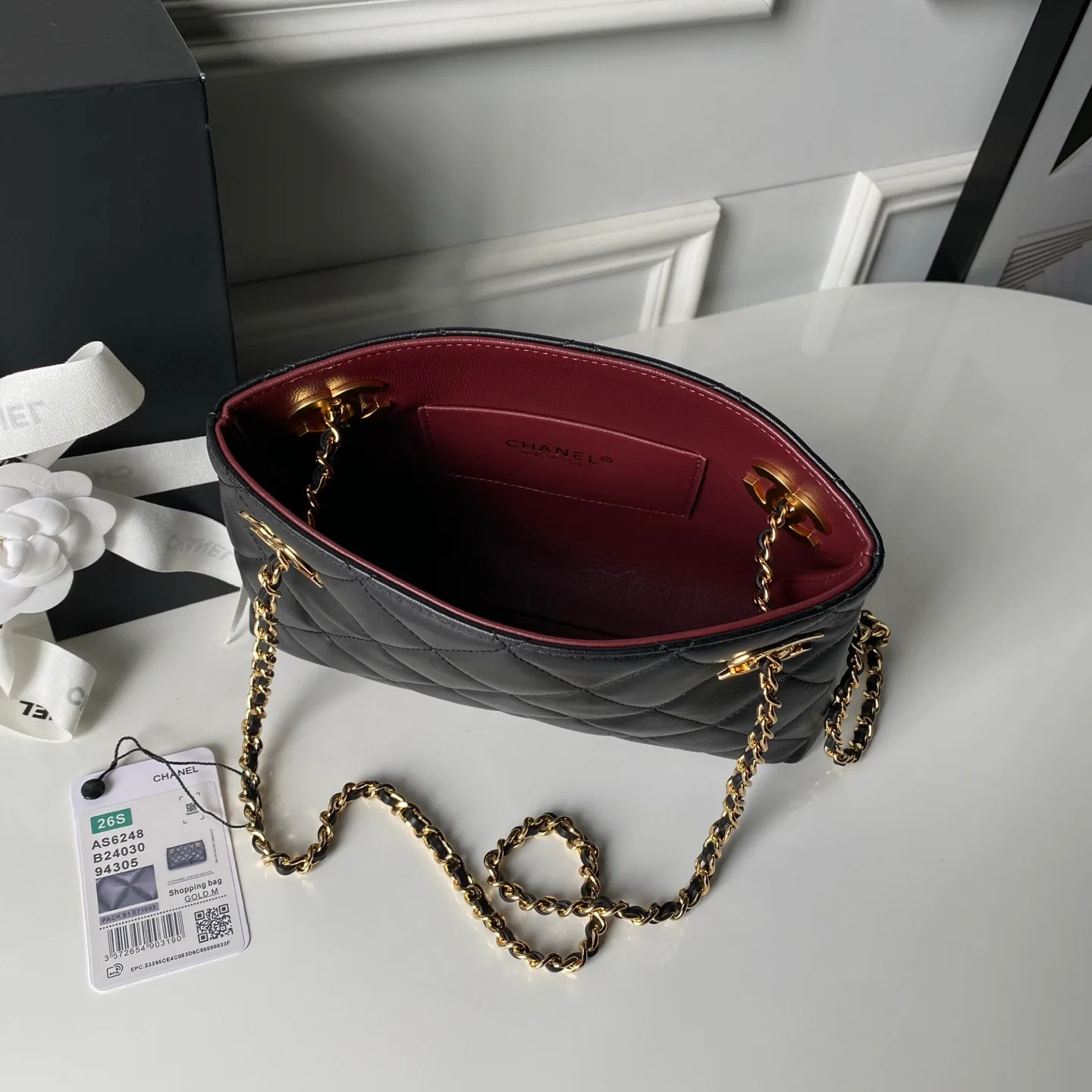 Women's Classic Handbags CHANEL 18207838
