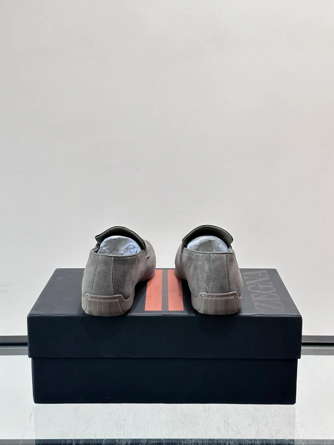 Men's Loafers And Dress Shoes ZEGNA 18079239