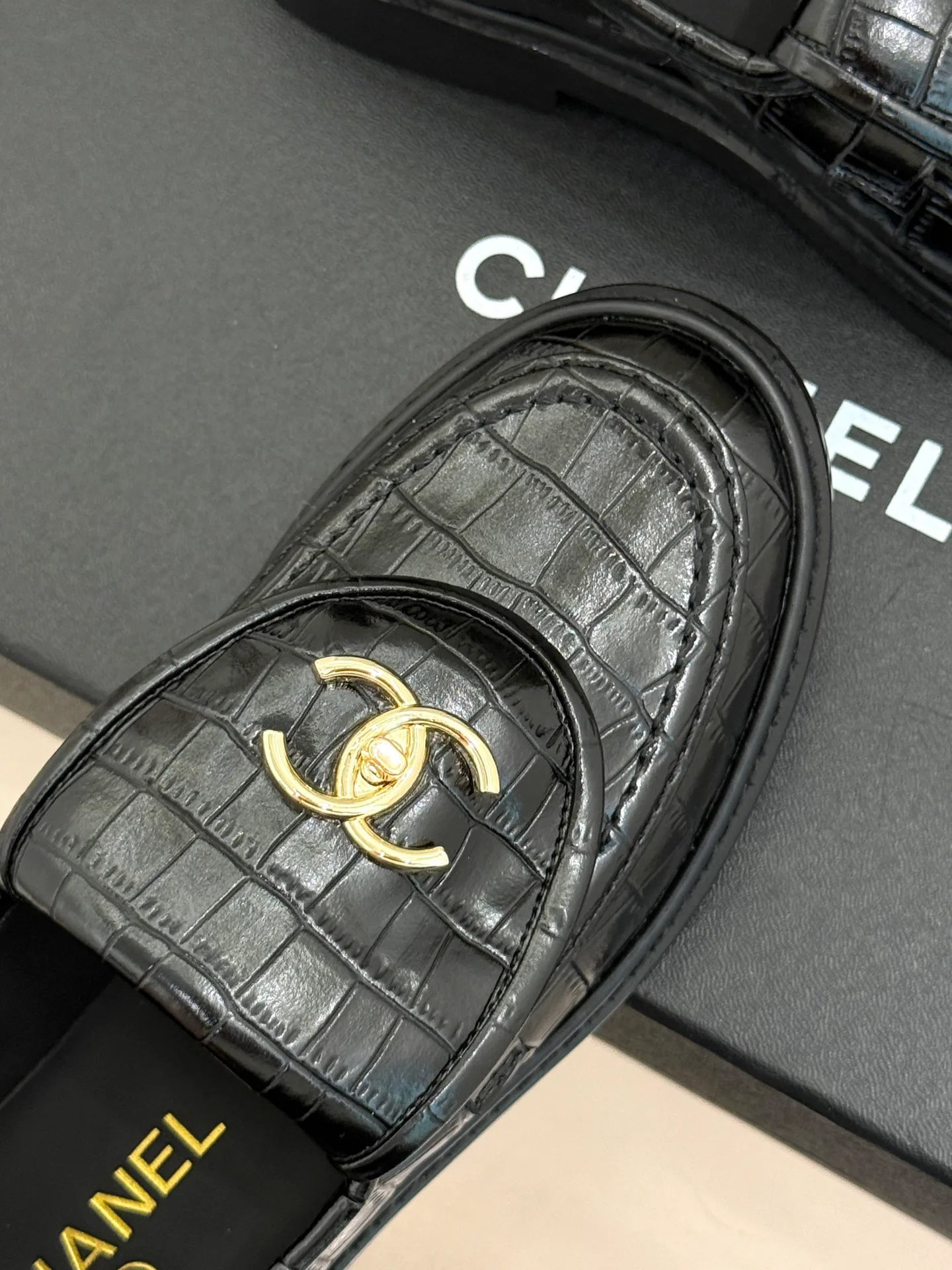 Лоферы И Мокасины Женские Chanel 18613361