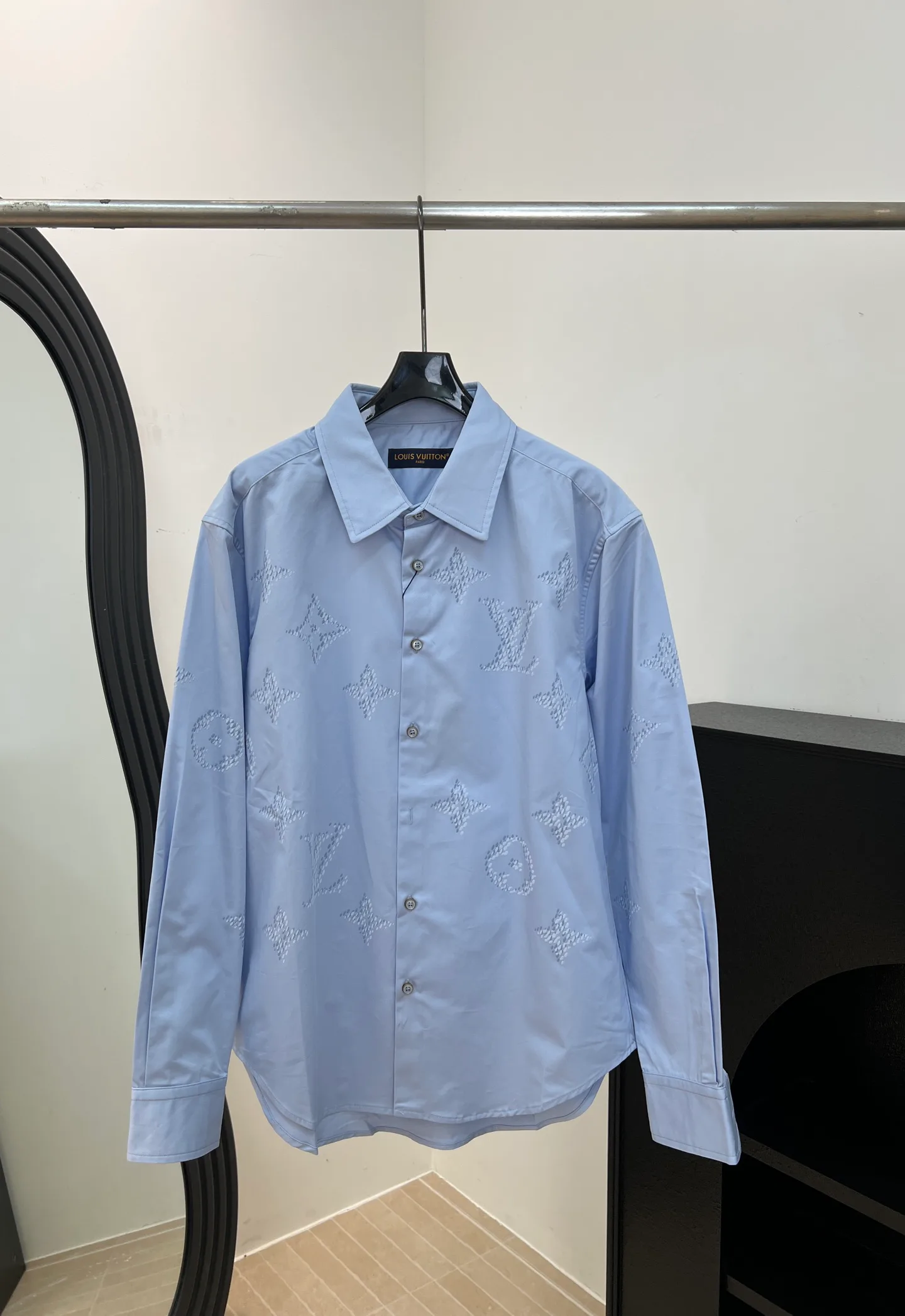 Men's Shirts LOUIS VUITTON 17854588