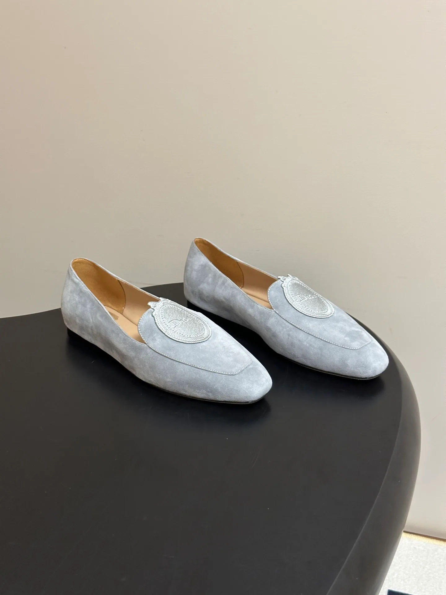Women's Loafers And Moccasins CHRISTIAN DIOR 18414287