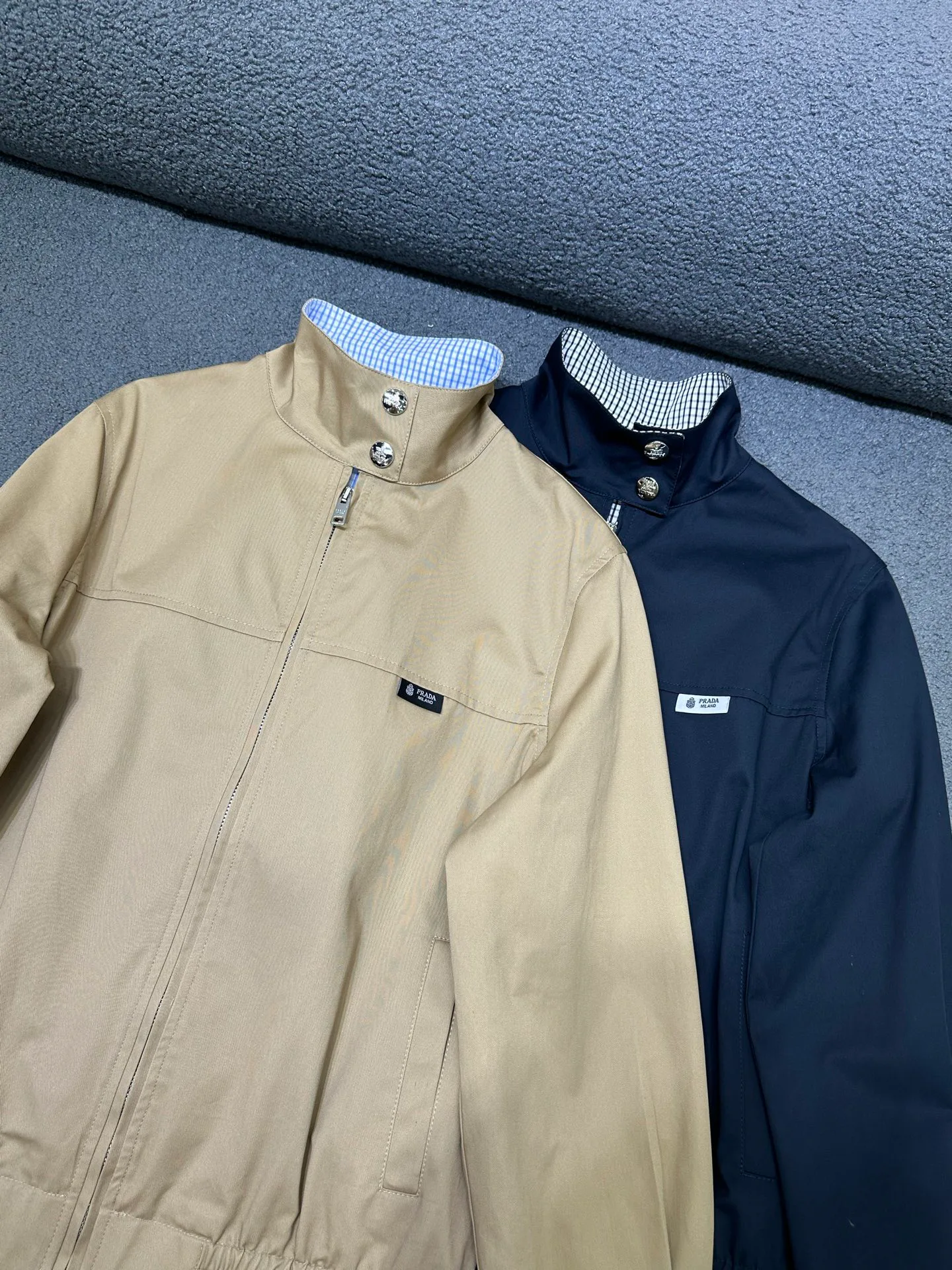 Women's Jackets And Down Jackets PRADA 18483797