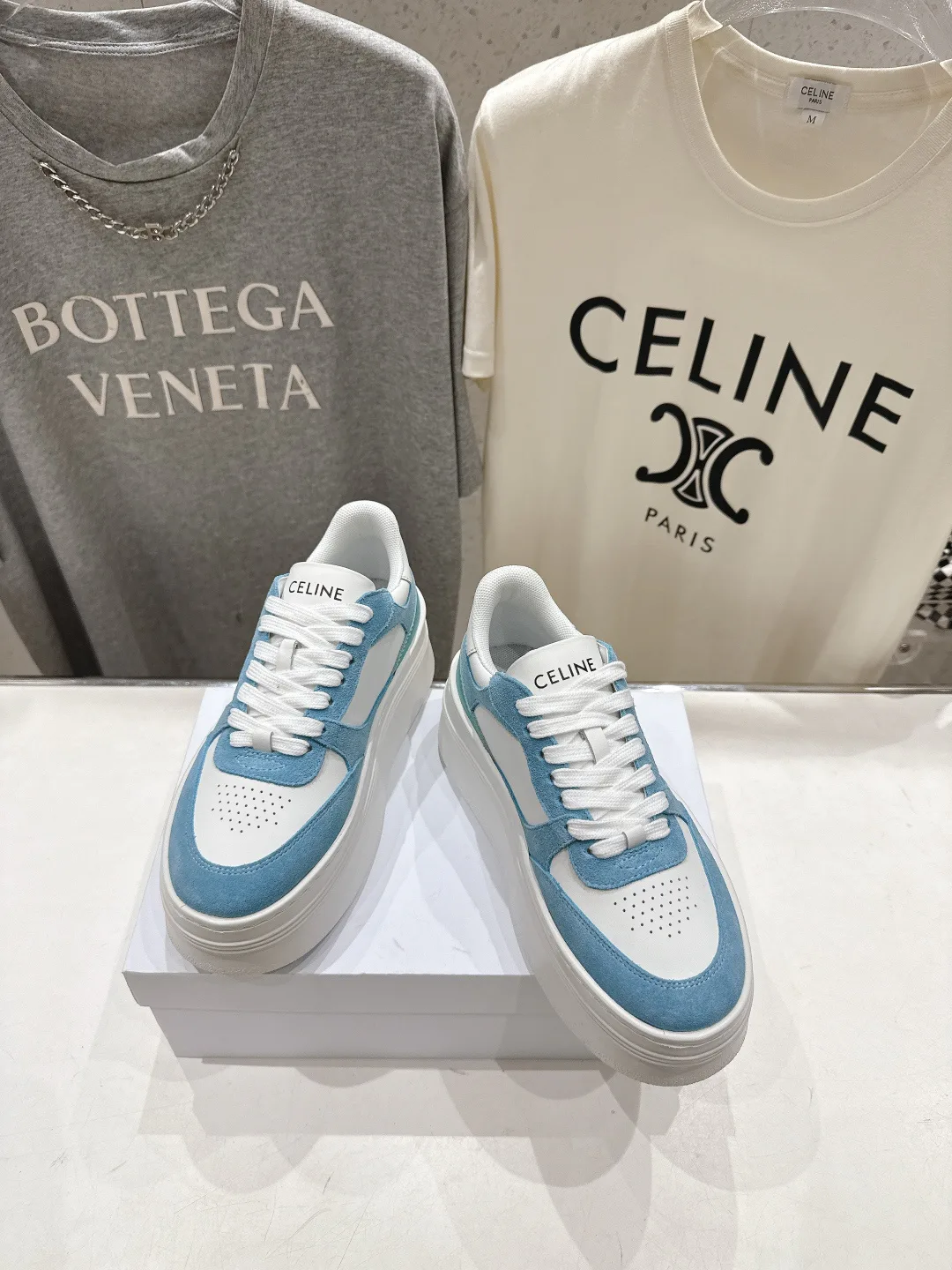 Women's Sneakers CELINE 18534875