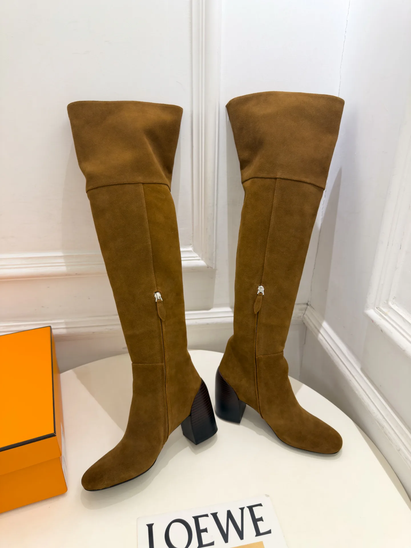 Сапоги Женские Hermes 18610847