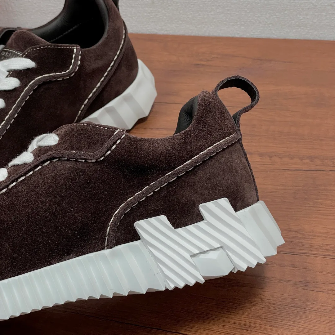 Men's Sneakers HERMES 17934651
