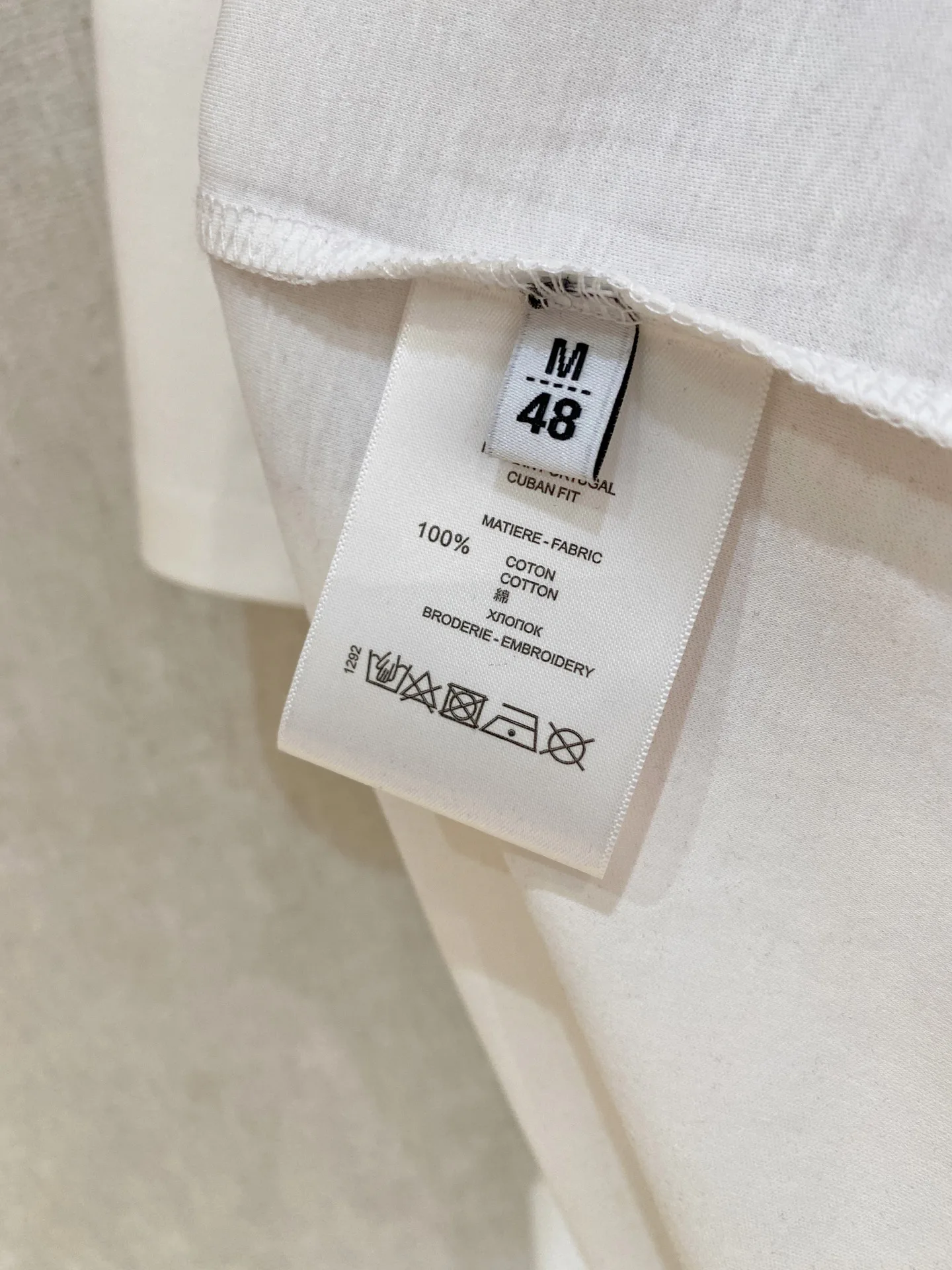 Men's T-Shirts BRUNELLO CUCINELLI 18000560