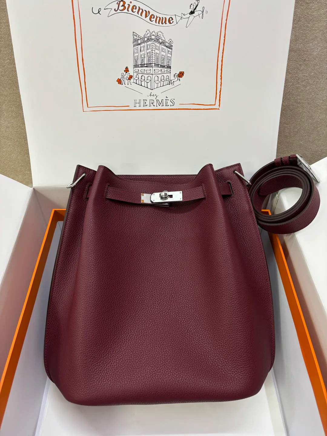 Women's Classic Handbags HERMES 18407496