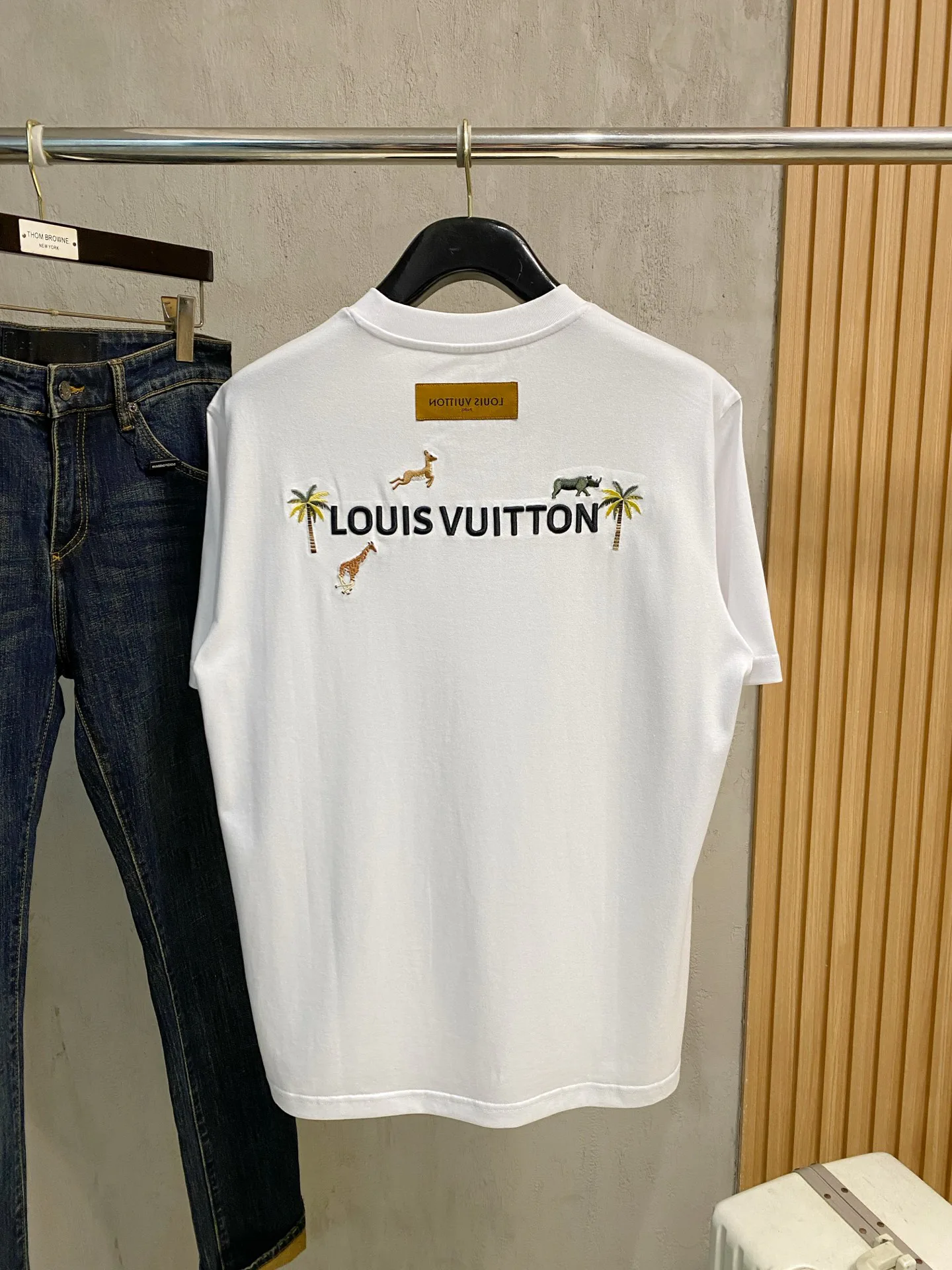 Men's T-Shirts LOUIS VUITTON 17298451