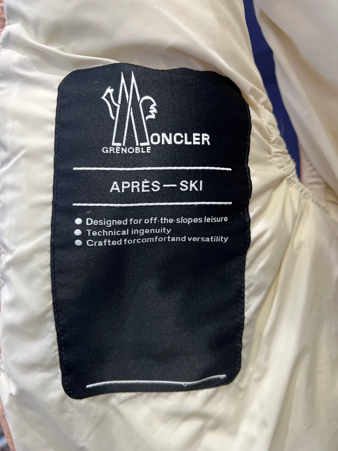 Women's Vests MONCLER 18346160