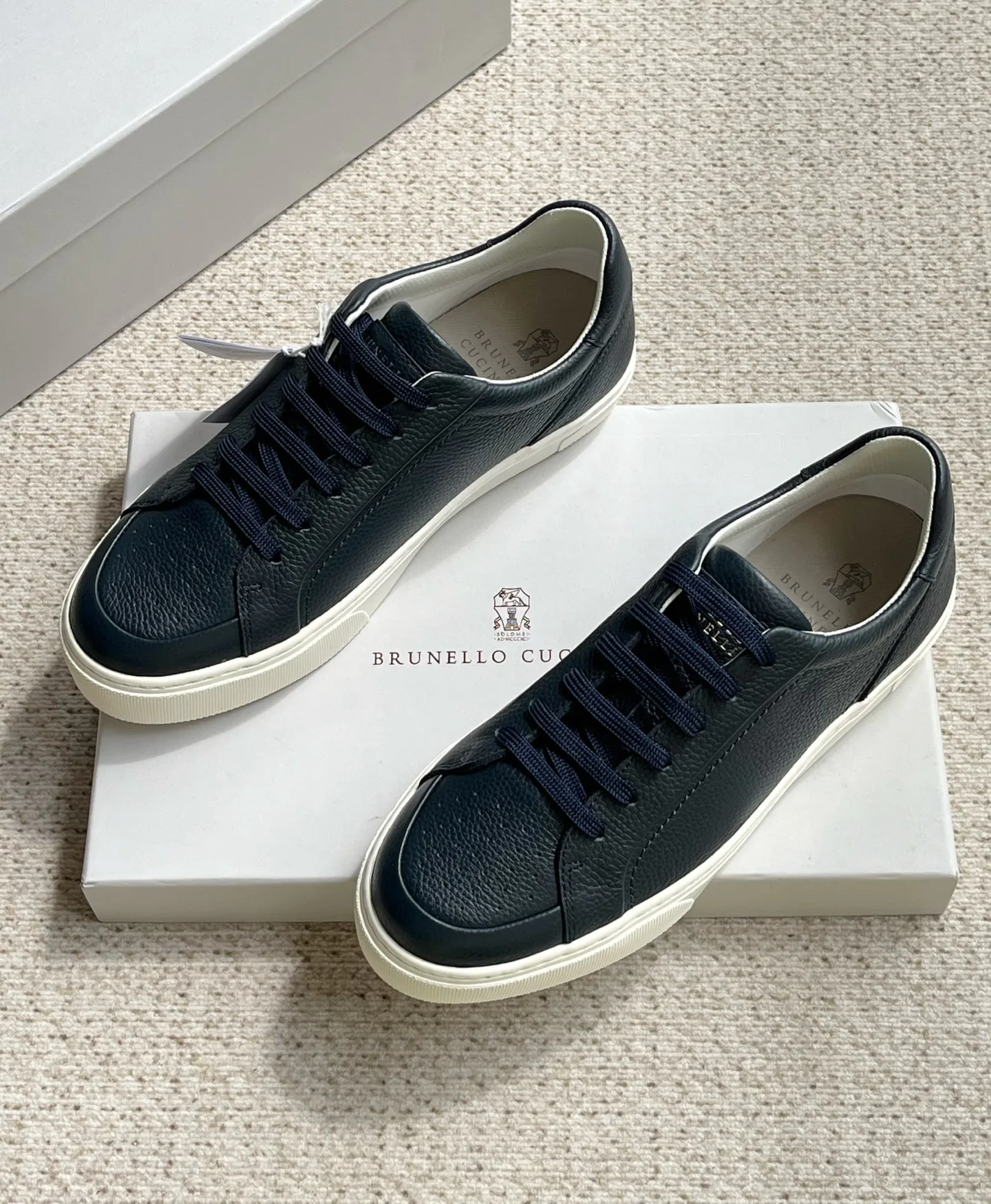 Men's Sneakers BRUNELLO CUCINELLI 18103042