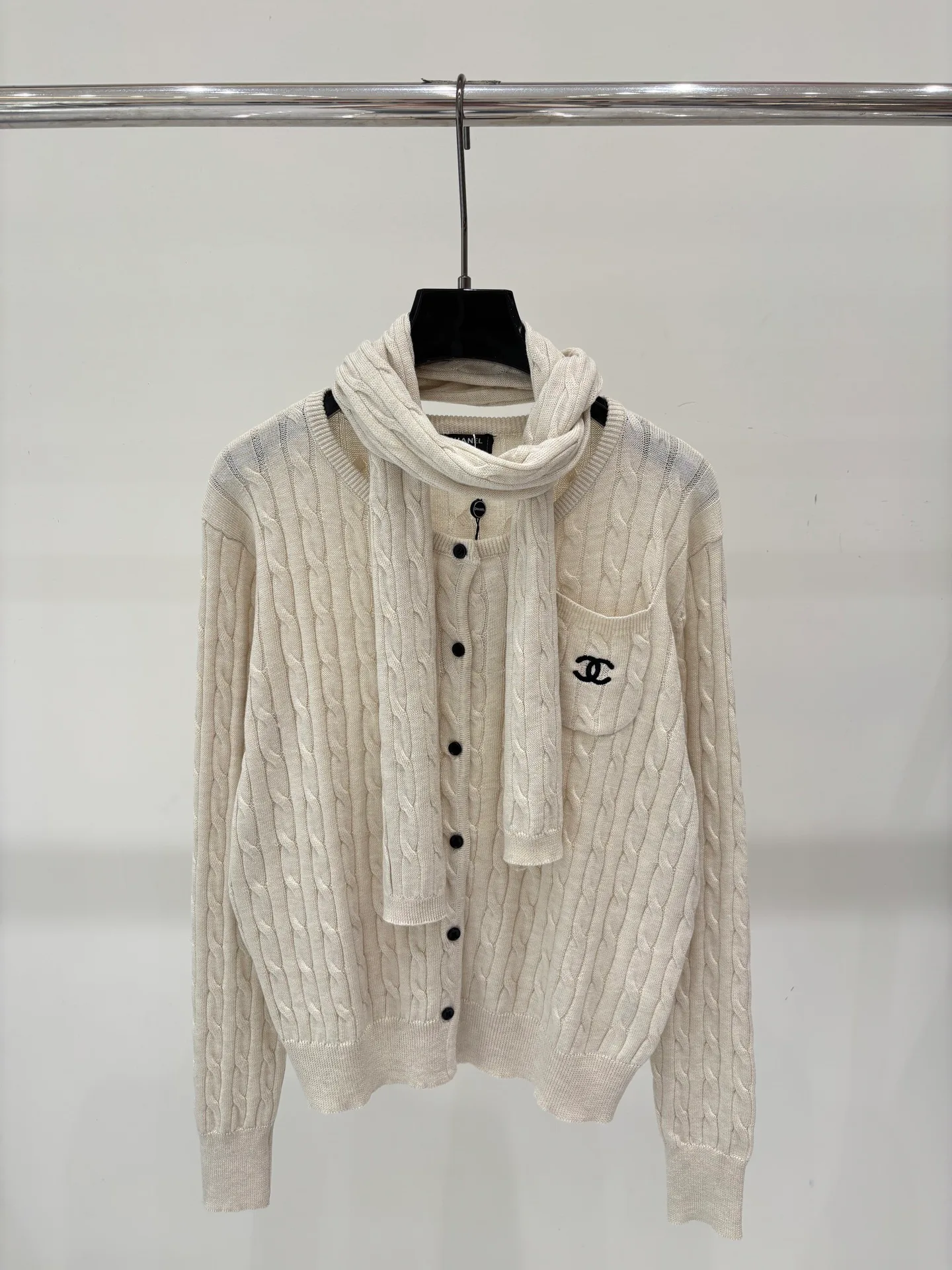 Women's Jumpers And Sweaters CHANEL 18138209