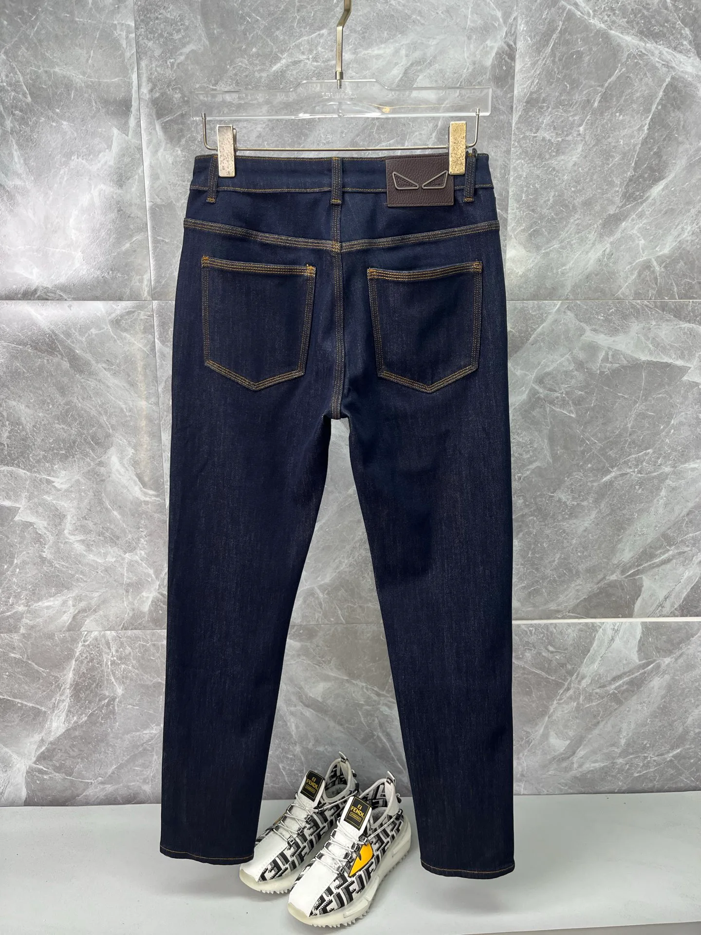 Men's Jeans FENDI 17868469