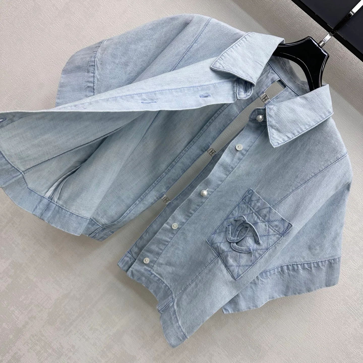 Women's Shirts CHANEL 17069090