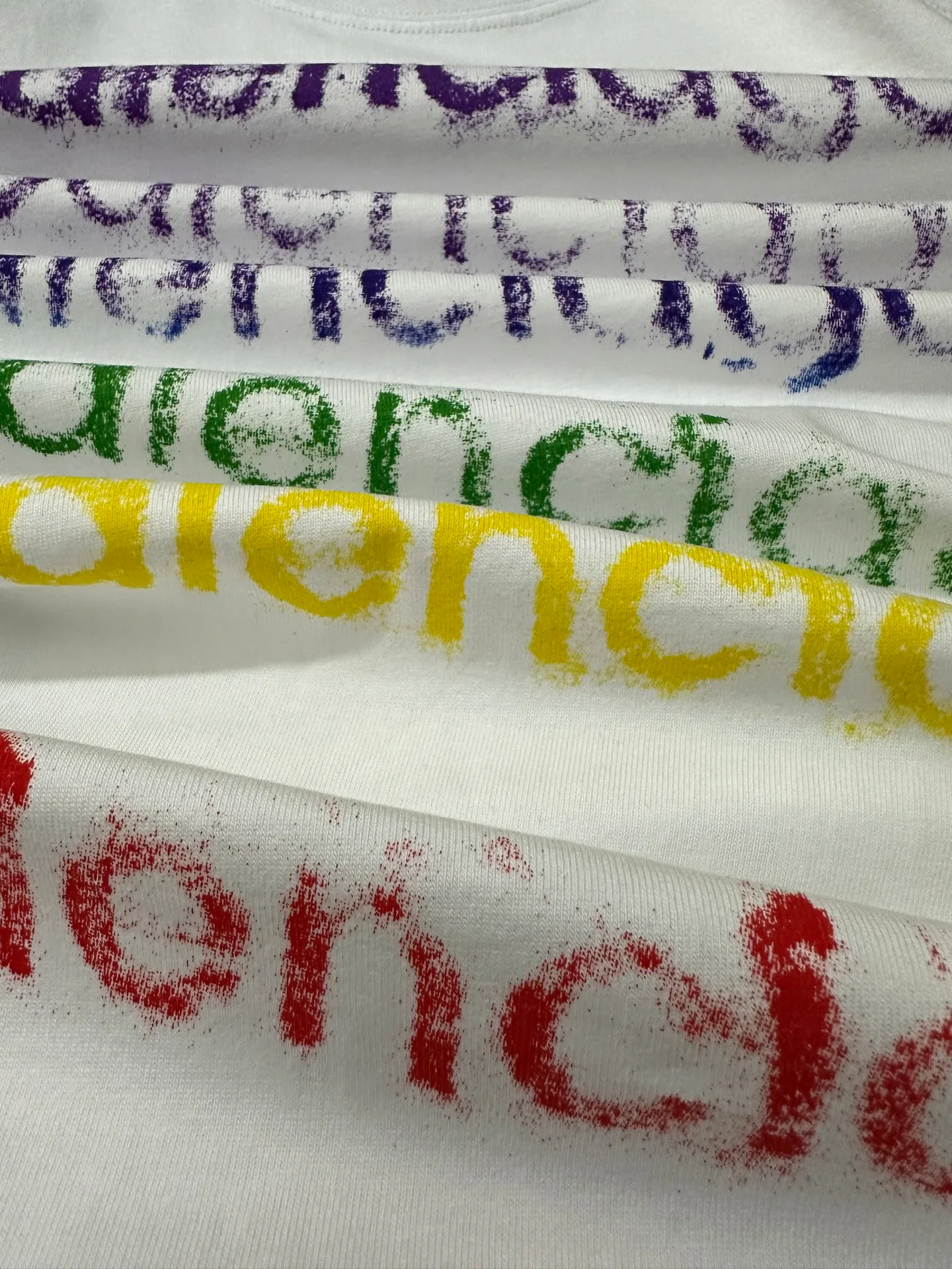 Men's T-Shirts BALENCIAGA 17874924