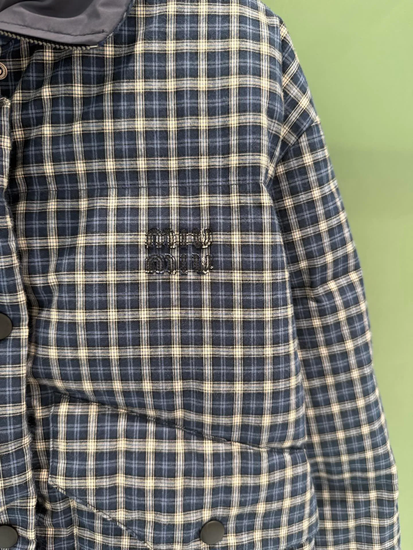 Women's Jackets And Down Jackets MIU MIU 18361431