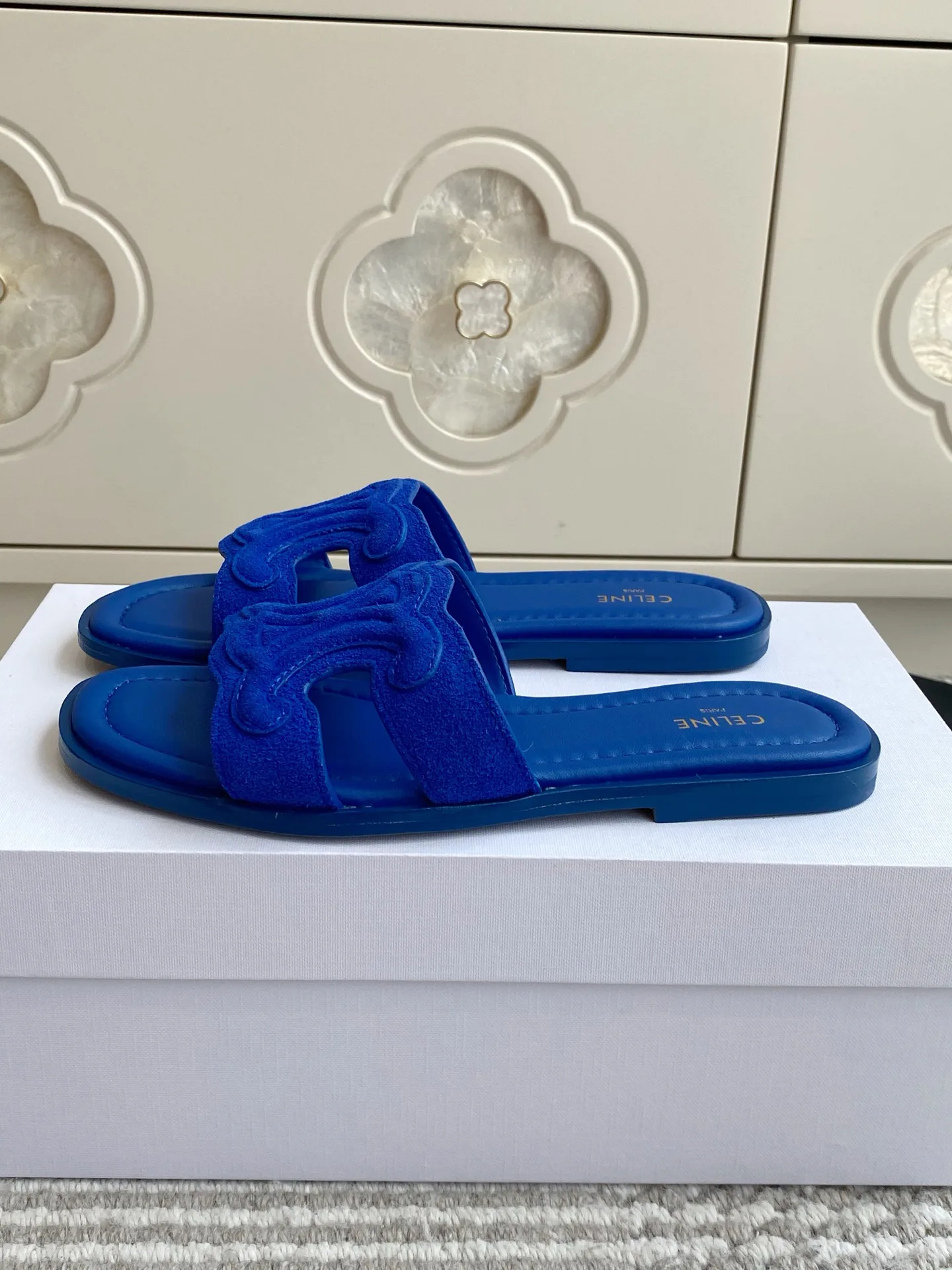 Women's Flip-Flops CELINE 17572137