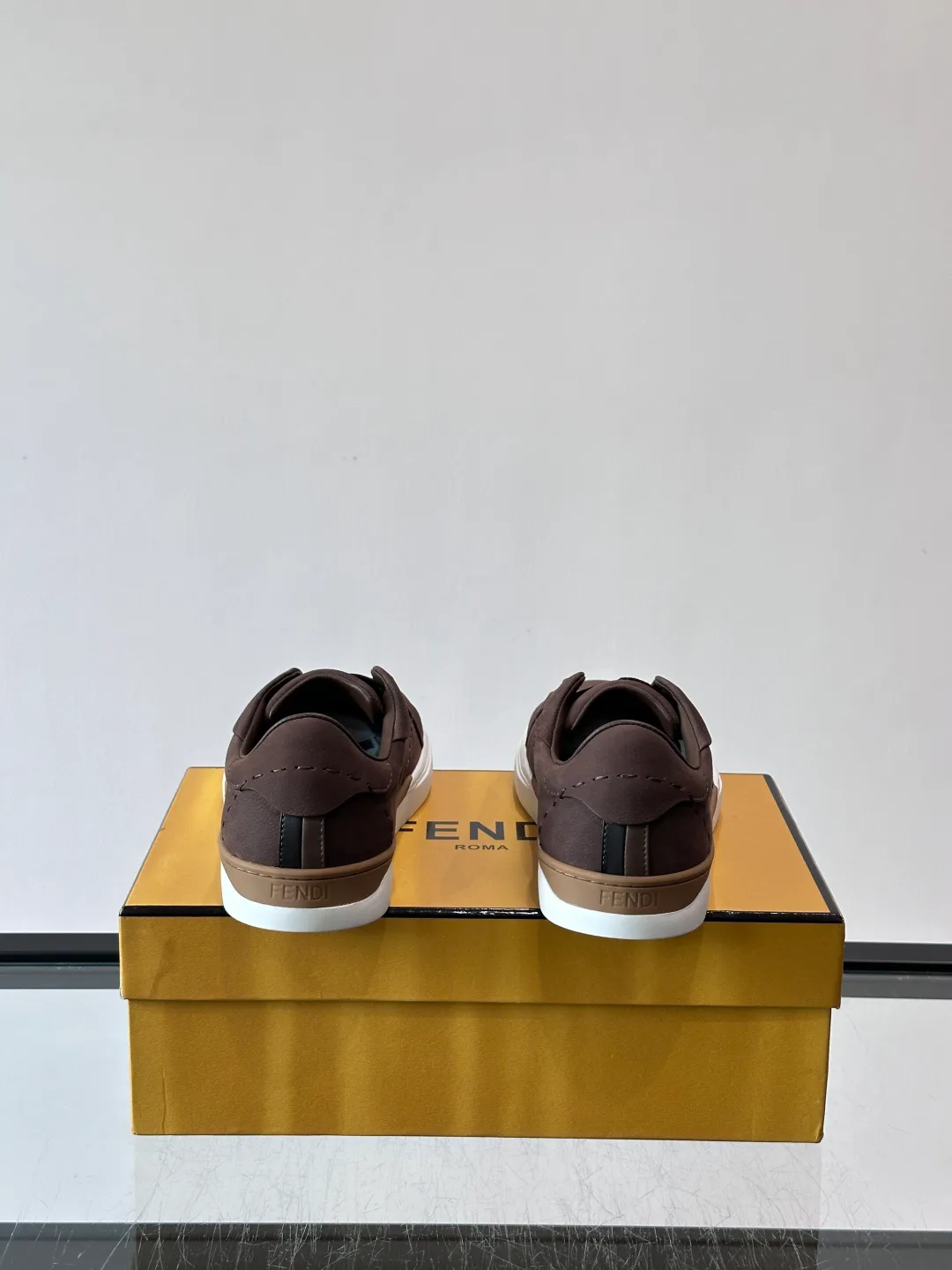 Men's Sneakers FENDI 17466860