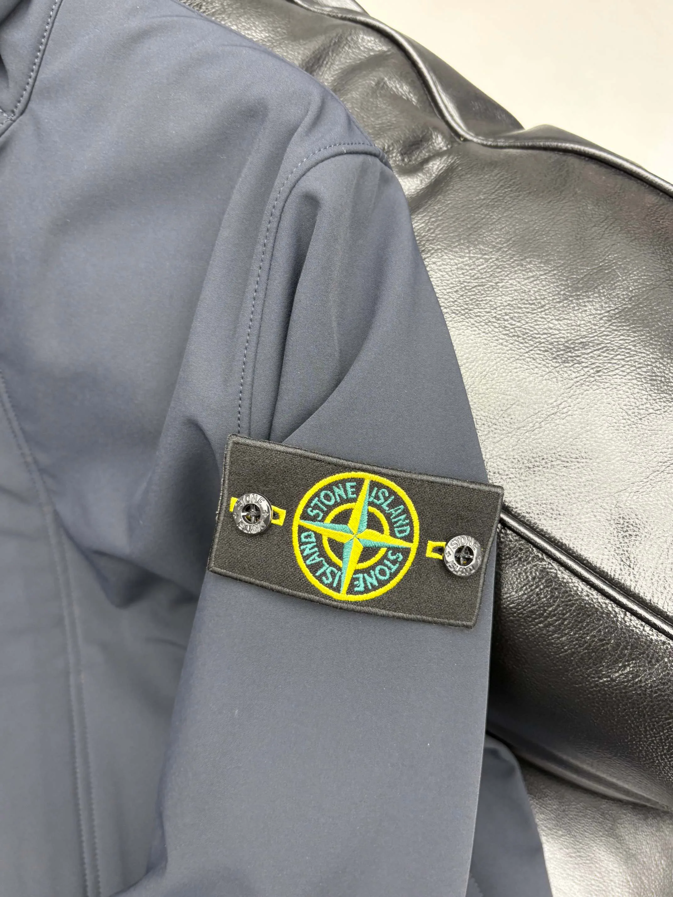 Men's Jackets And Down Jackets STONE ISLAND 17919054